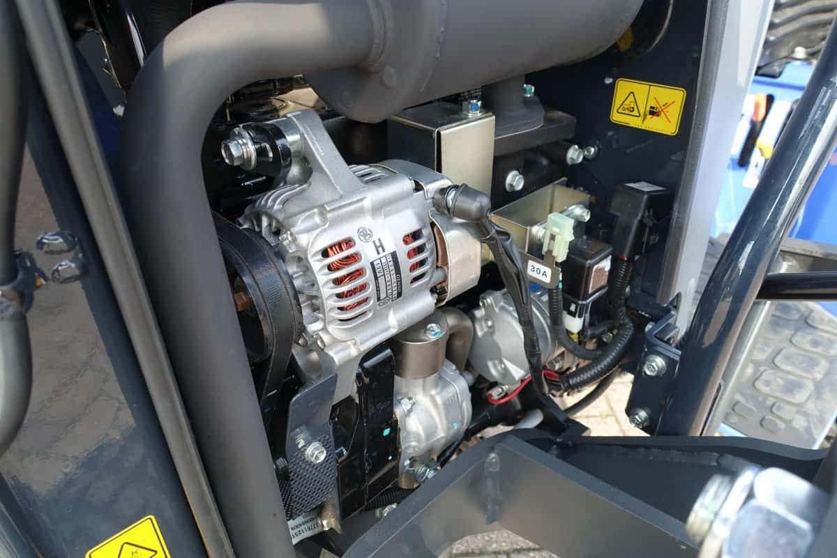 Iseki TM3187 4wd - Afbeelding 38