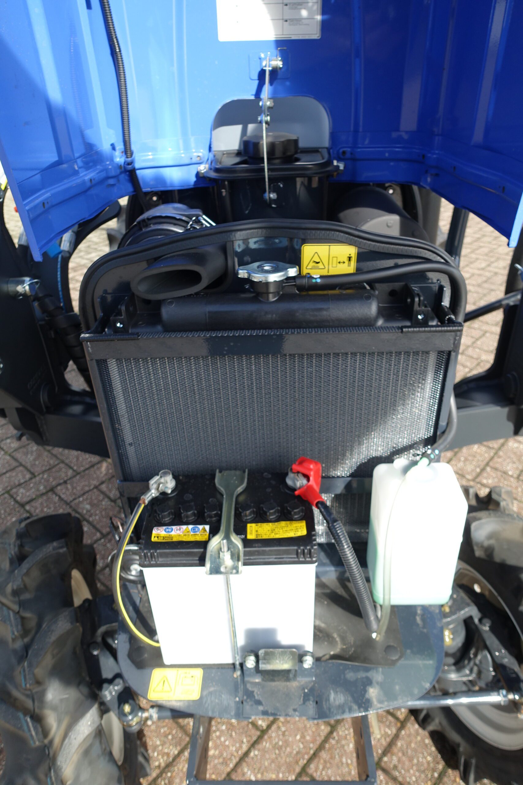 Iseki TM3187 4wd - Afbeelding 39