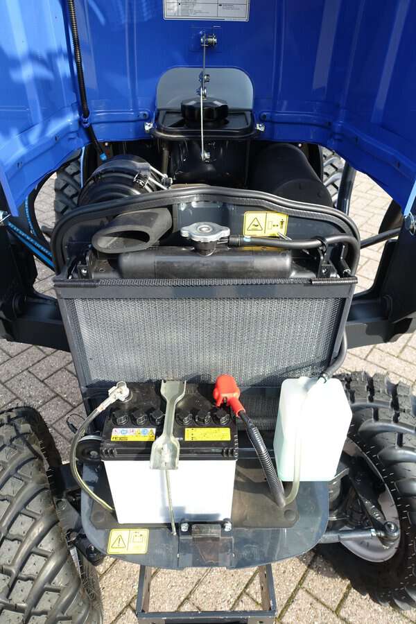 Iseki TM3187 4wd - Afbeelding 39