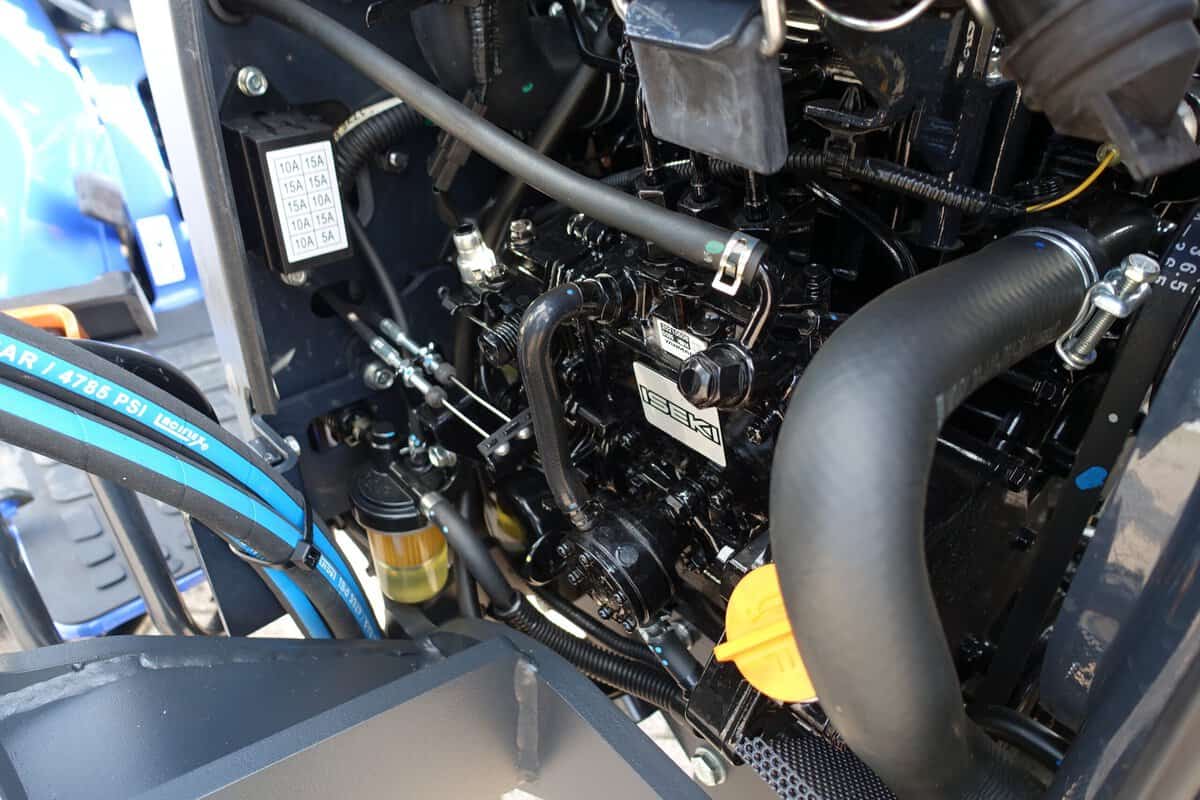 Iseki TM3187 4wd - Afbeelding 41