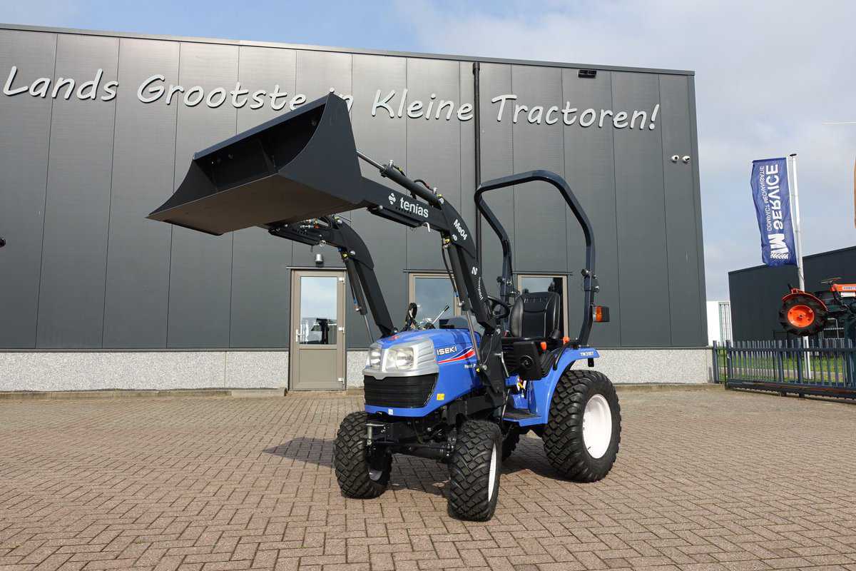 Iseki TM3187 4wd - Afbeelding 42