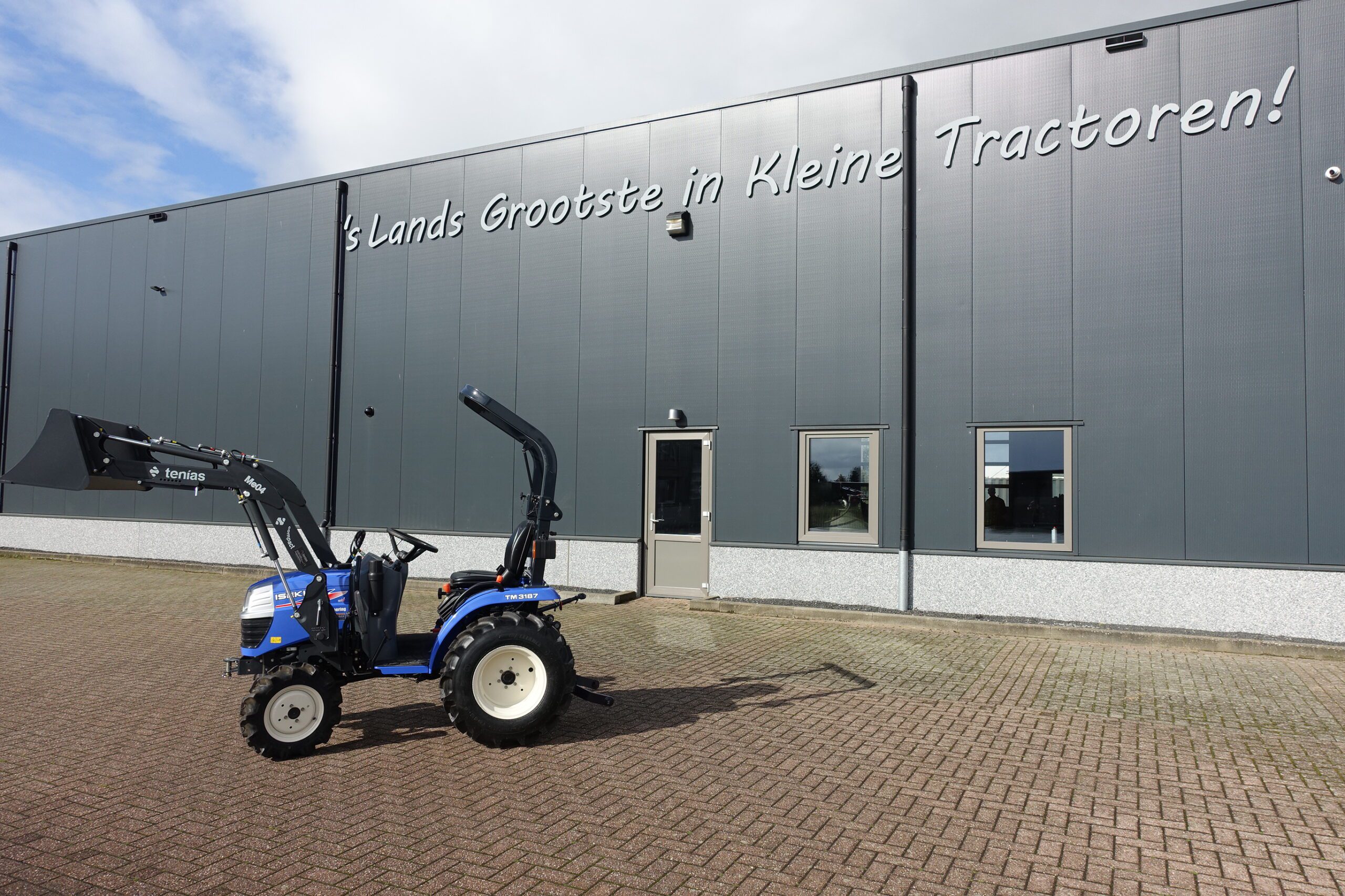 Iseki TM3187 4wd - Afbeelding 43