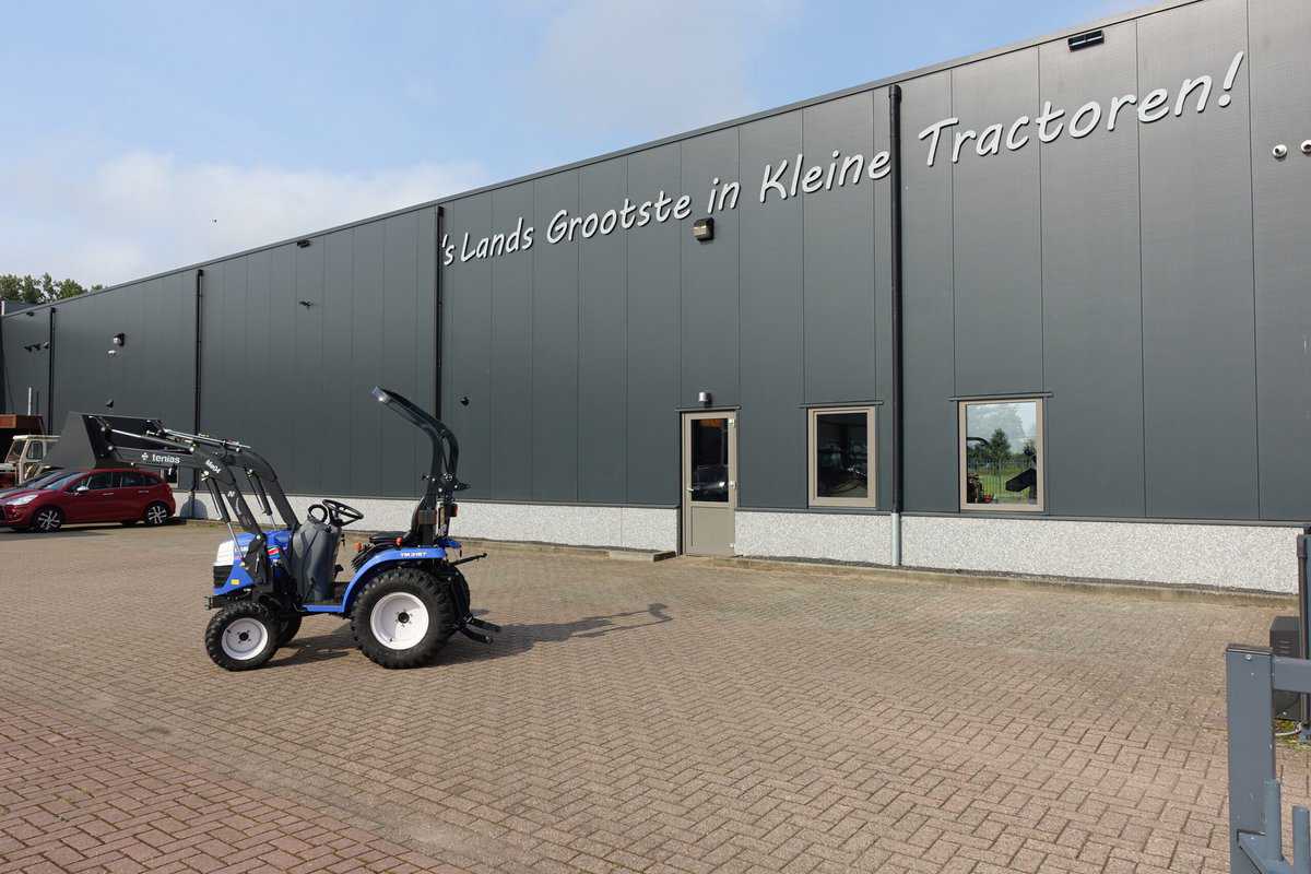 Iseki TM3187 4wd - Afbeelding 43