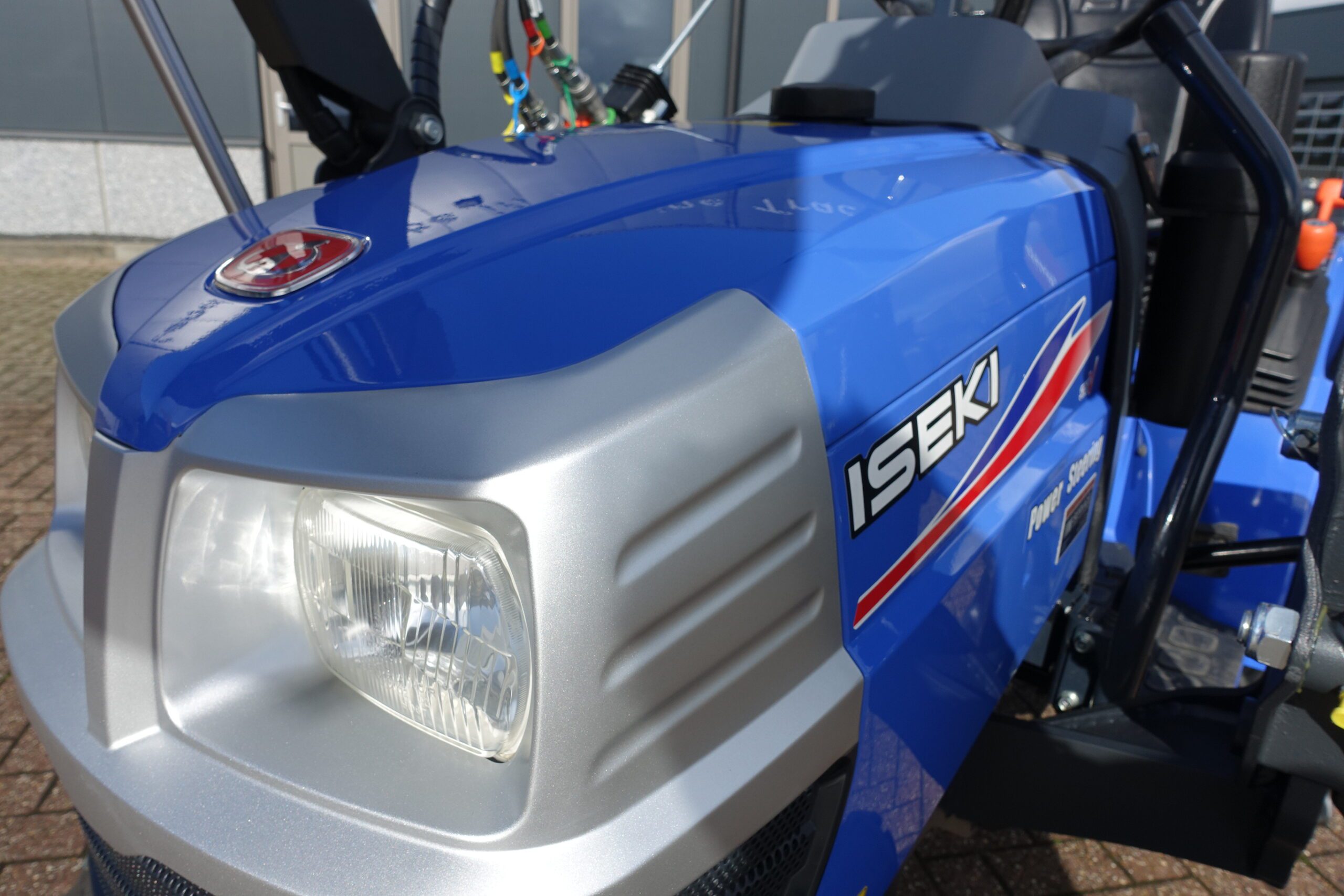 Iseki TM3187 4wd - Afbeelding 7