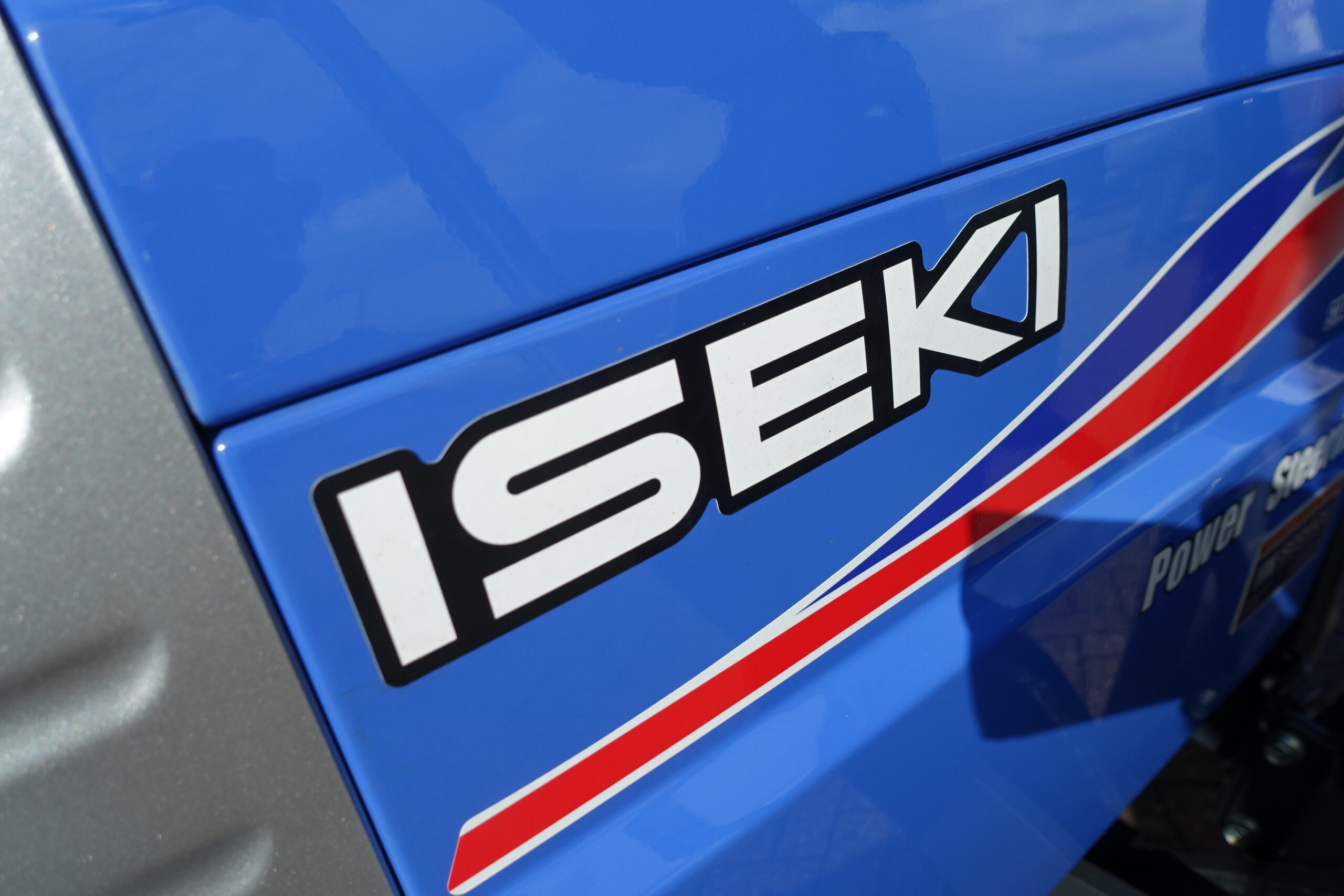 Iseki TM3187 4wd - Afbeelding 8