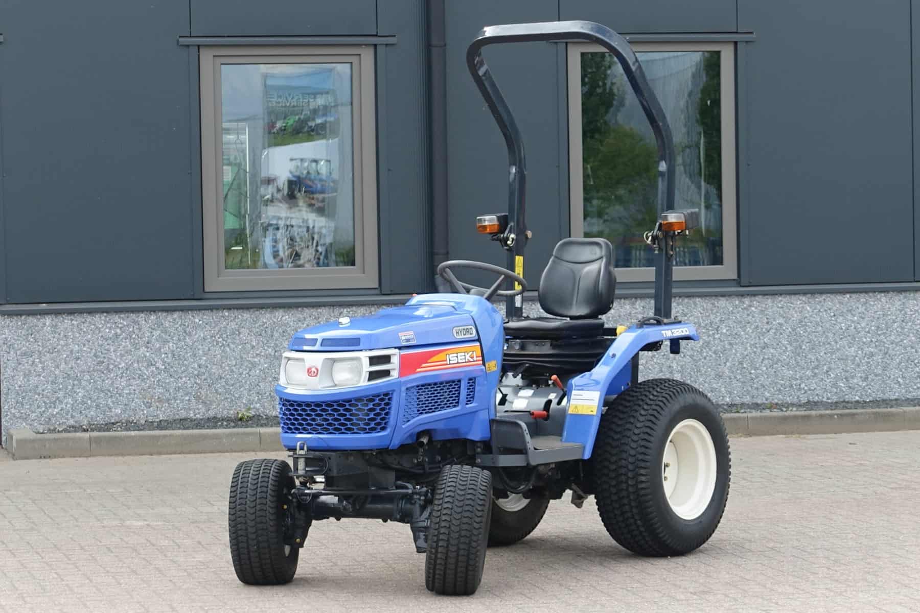 Iseki TM3200 4wd