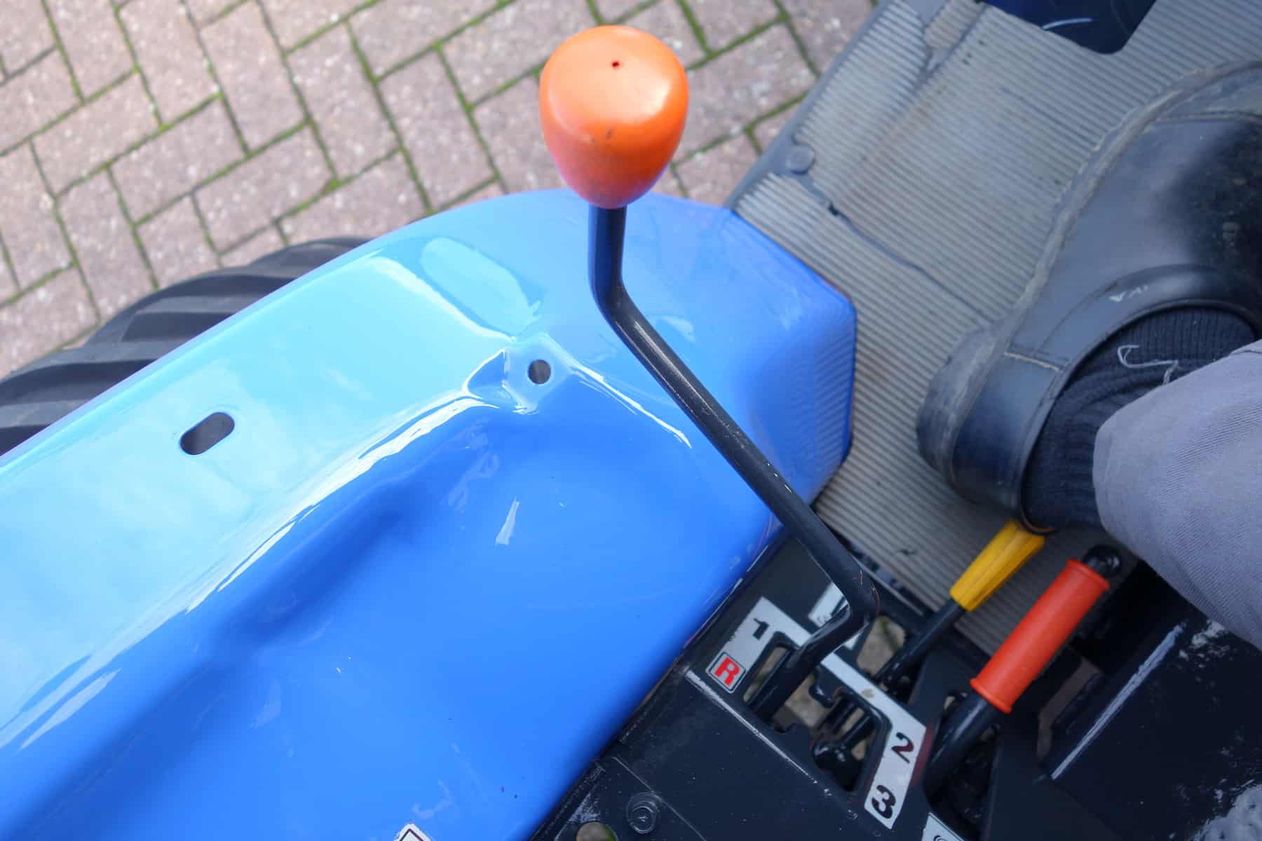 Iseki TM3200 4wd - Afbeelding 12