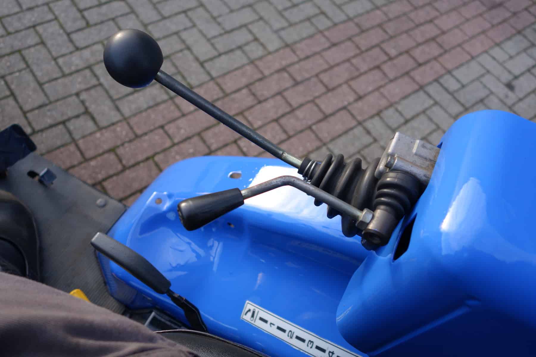 Iseki TM3200 4wd - Afbeelding 13