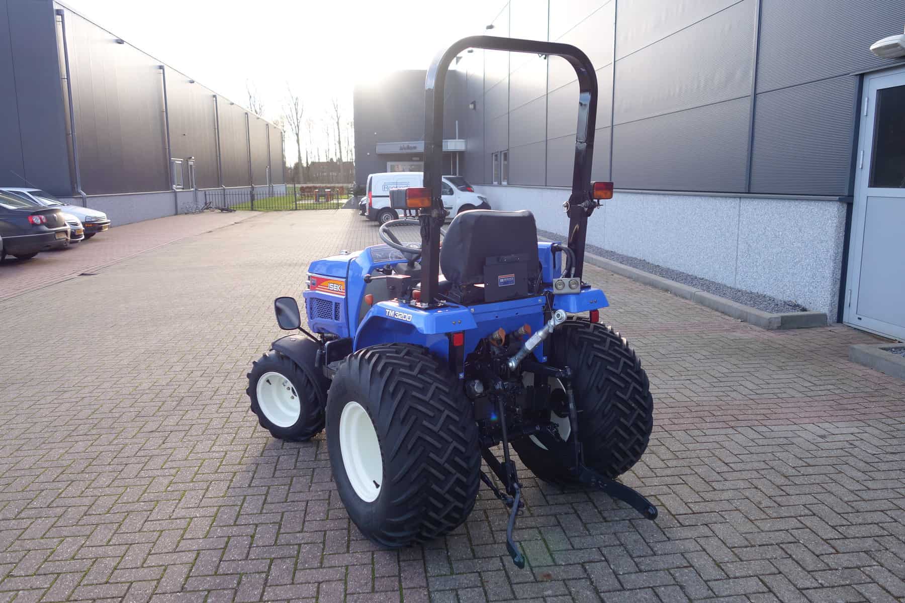Iseki TM3200 4wd - Afbeelding 14