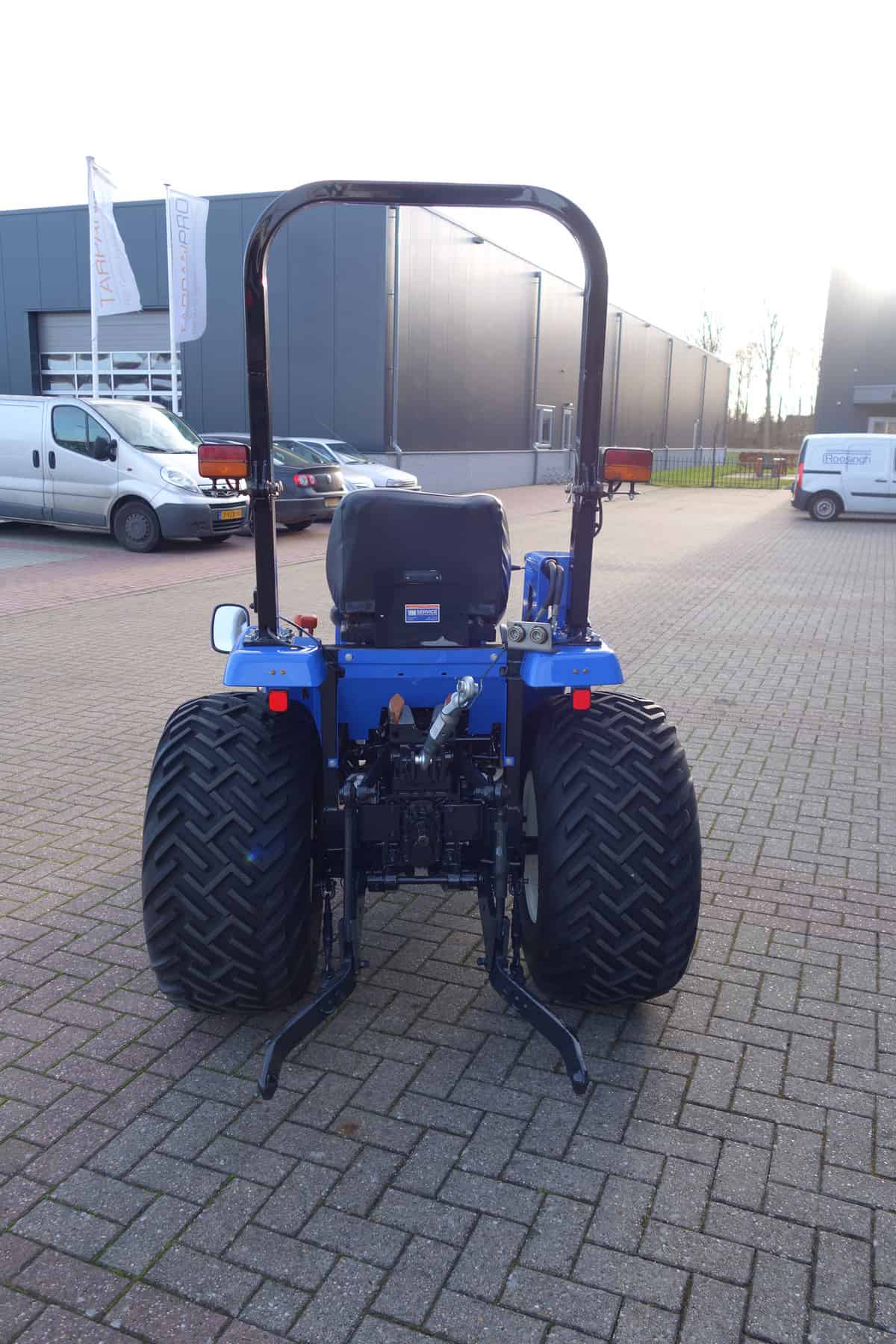 Iseki TM3200 4wd - Afbeelding 15