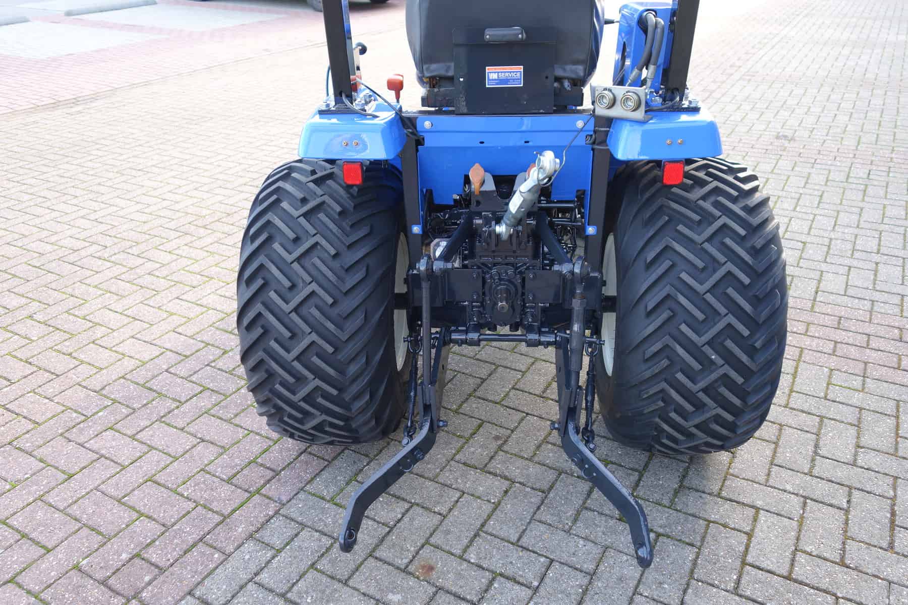 Iseki TM3200 4wd - Afbeelding 16