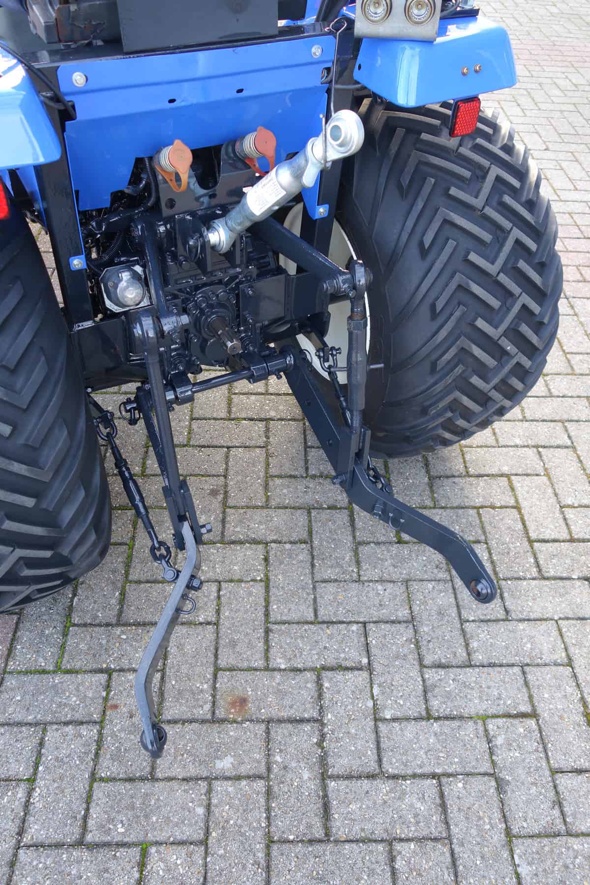 Iseki TM3200 4wd - Afbeelding 17