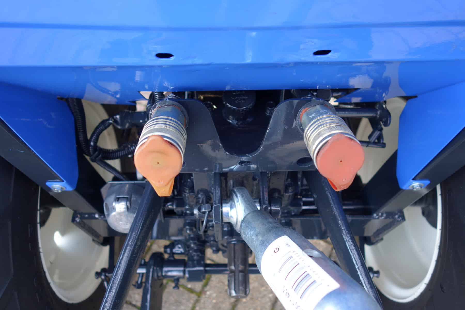 Iseki TM3200 4wd - Afbeelding 18