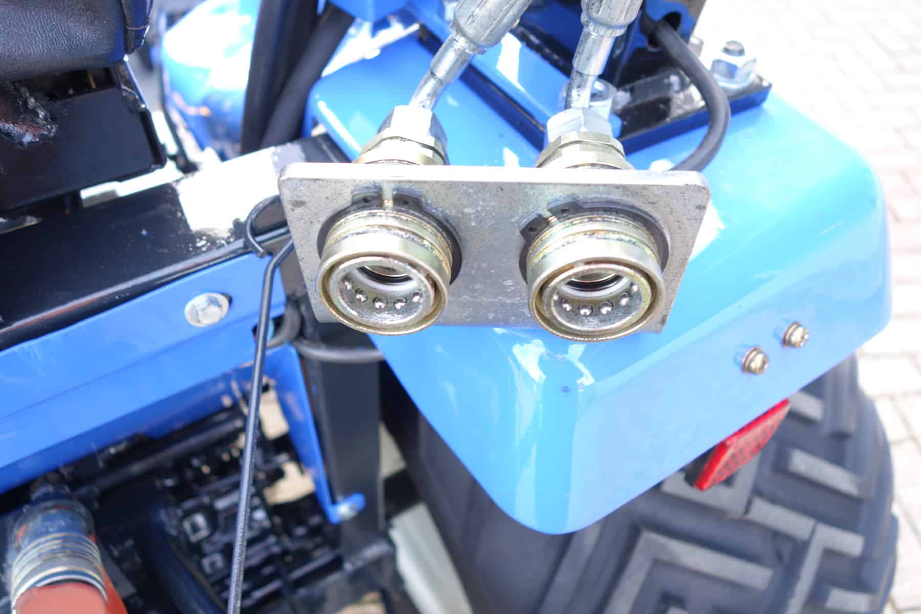 Iseki TM3200 4wd - Afbeelding 19