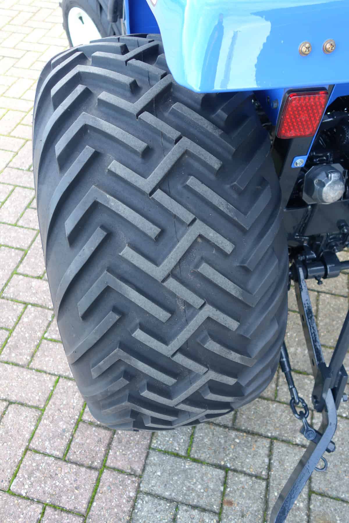 Iseki TM3200 4wd - Afbeelding 20