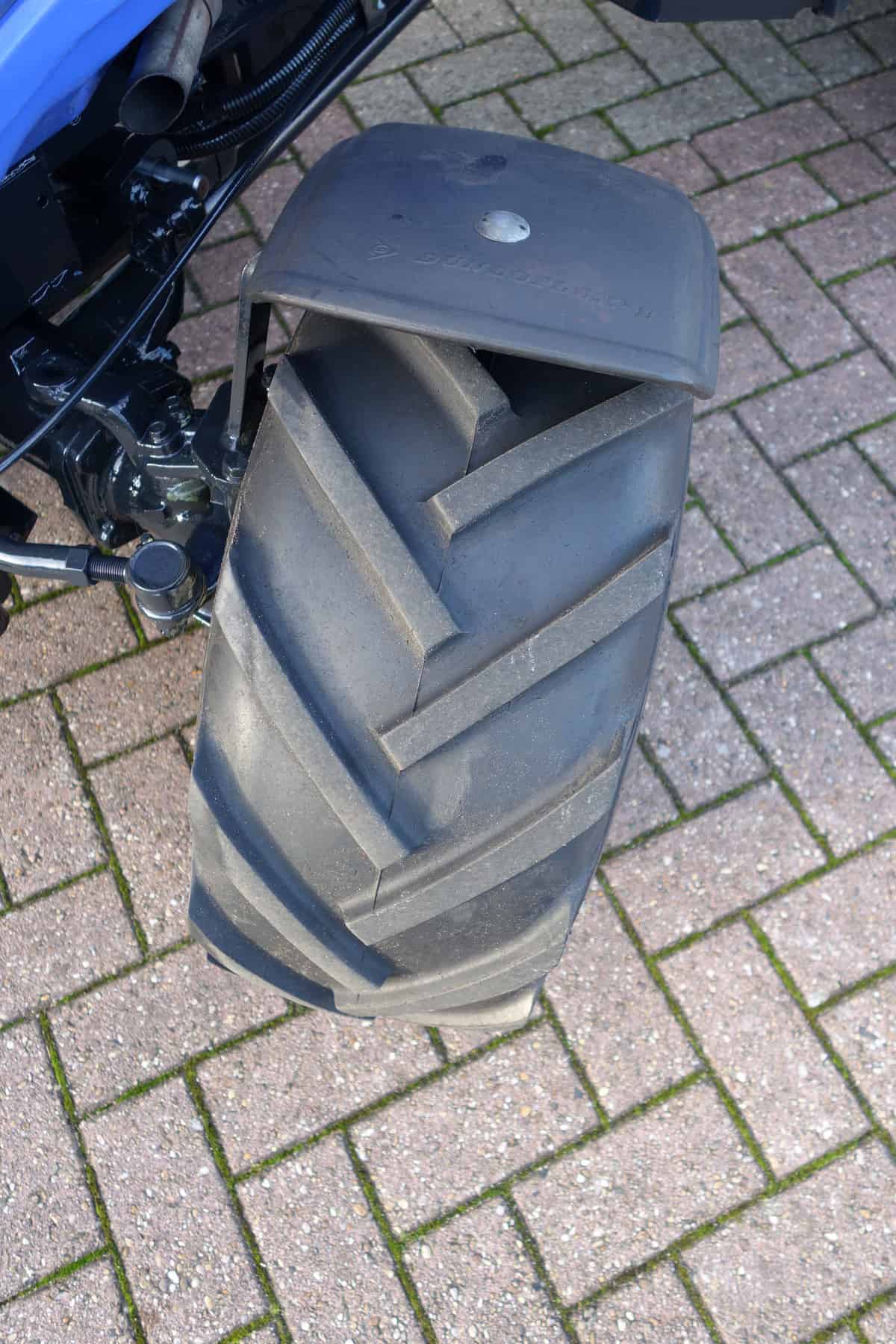 Iseki TM3200 4wd - Afbeelding 21