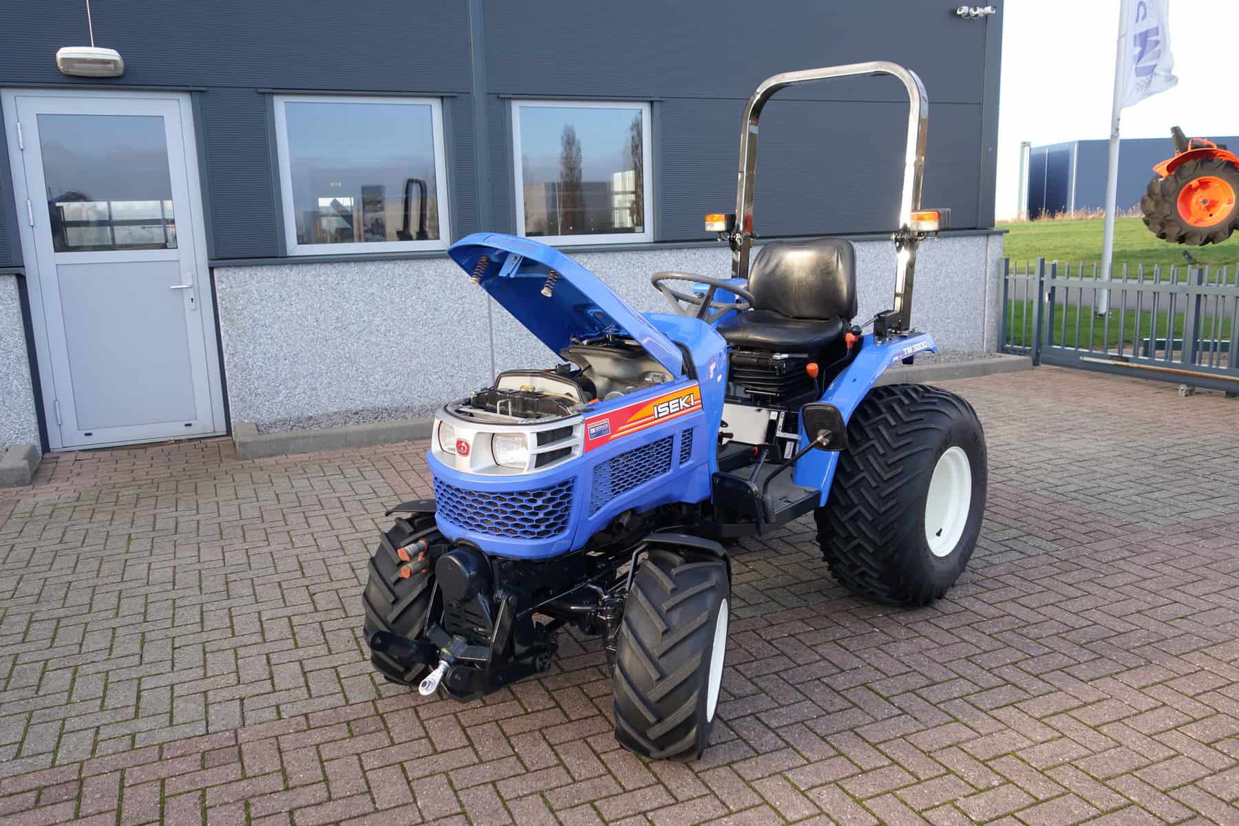 Iseki TM3200 4wd - Afbeelding 22