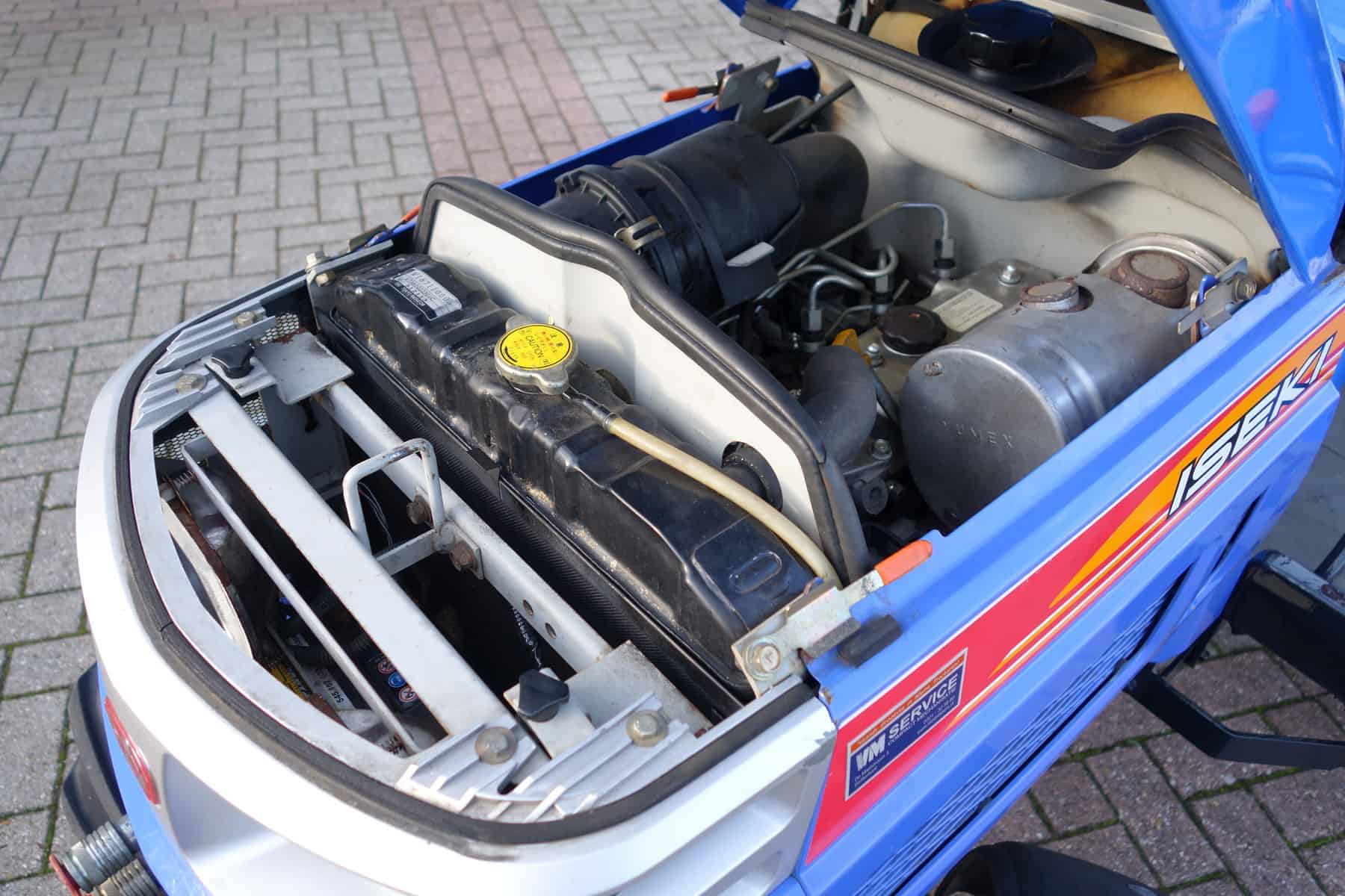 Iseki TM3200 4wd - Afbeelding 23