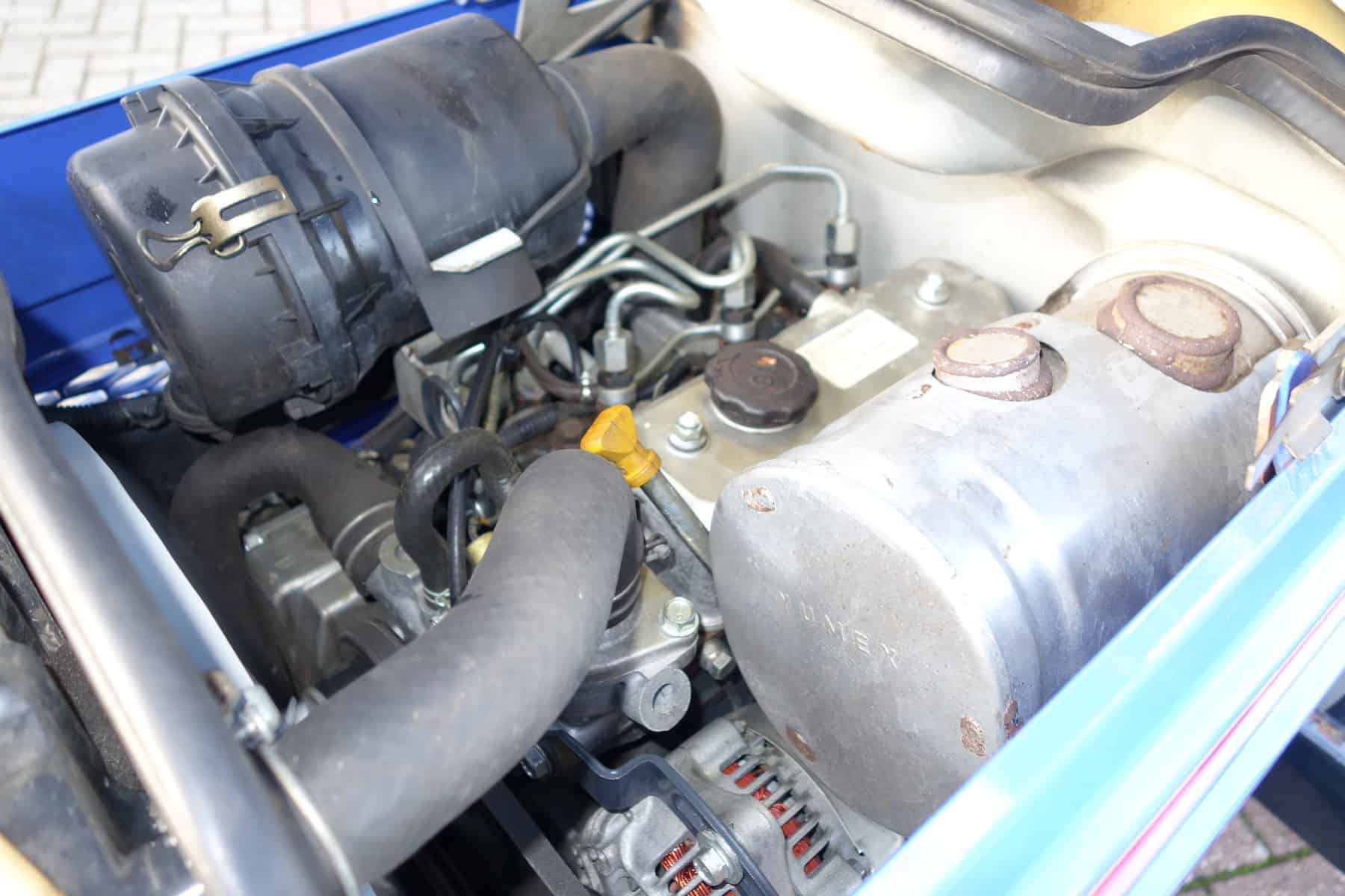 Iseki TM3200 4wd - Afbeelding 24