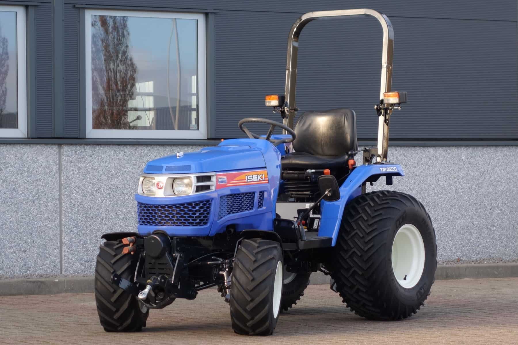 Iseki TM3200 4wd - Afbeelding 26