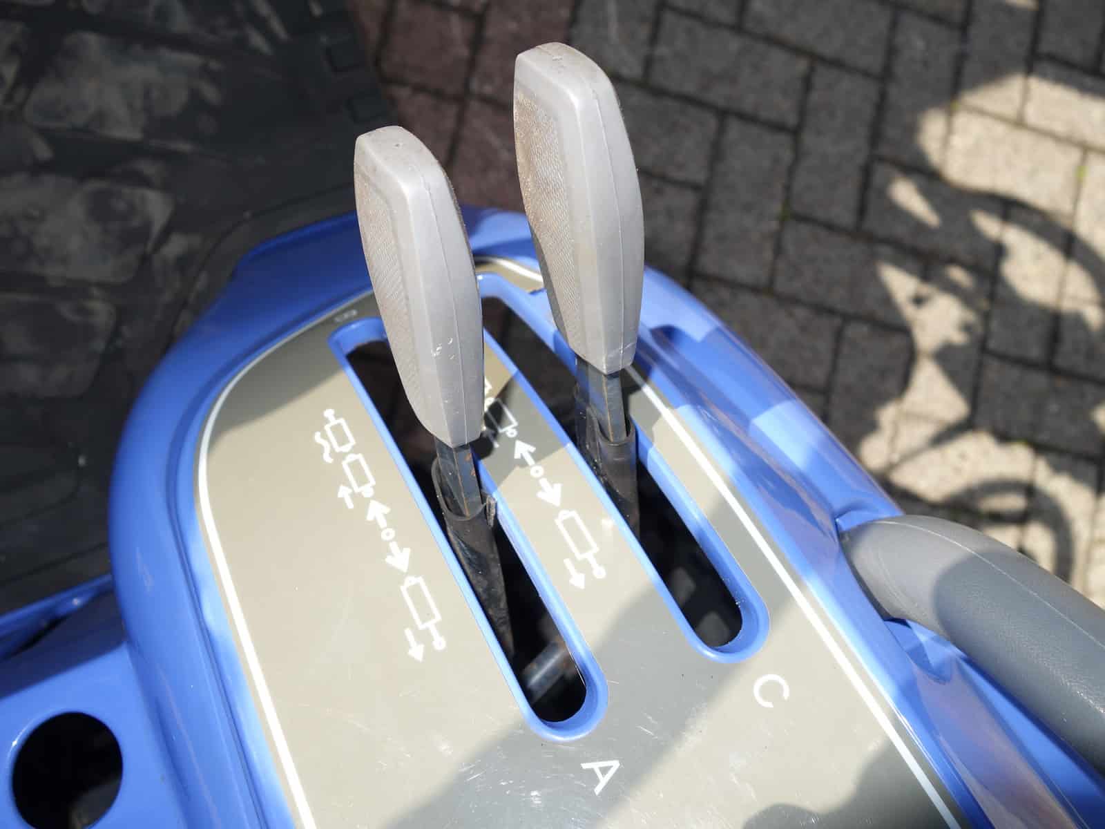 Iseki TM3215 4wd HST - Afbeelding 16