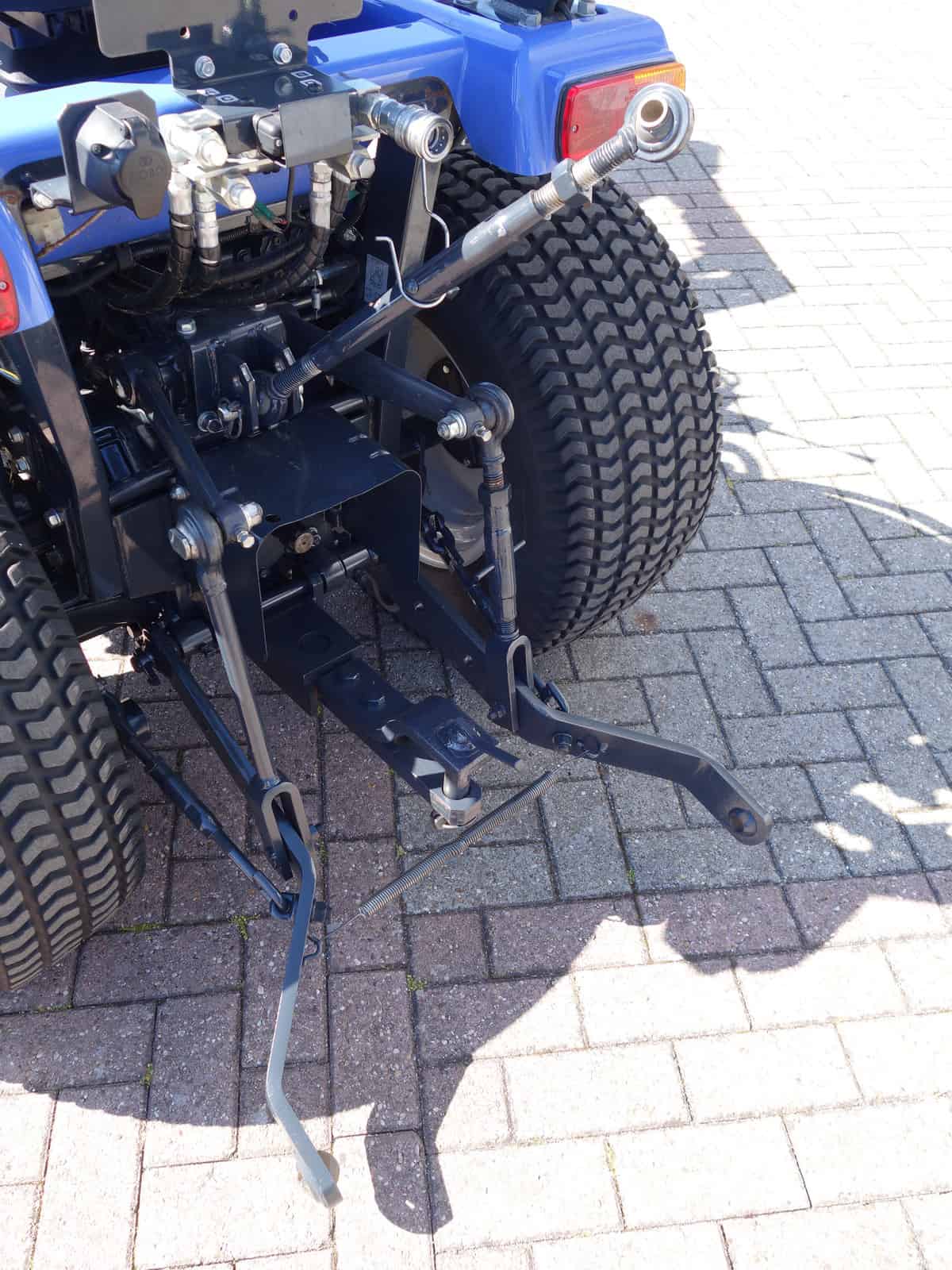 Iseki TM3215 4wd HST - Afbeelding 20