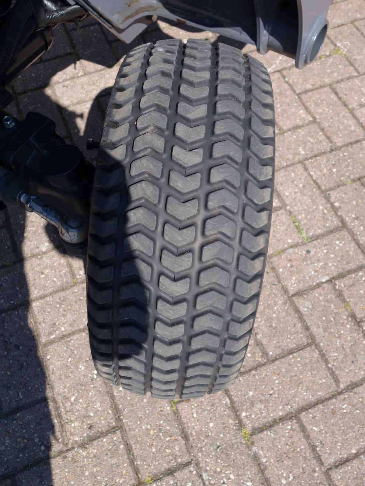 Iseki TM3215 4wd HST - Afbeelding 27