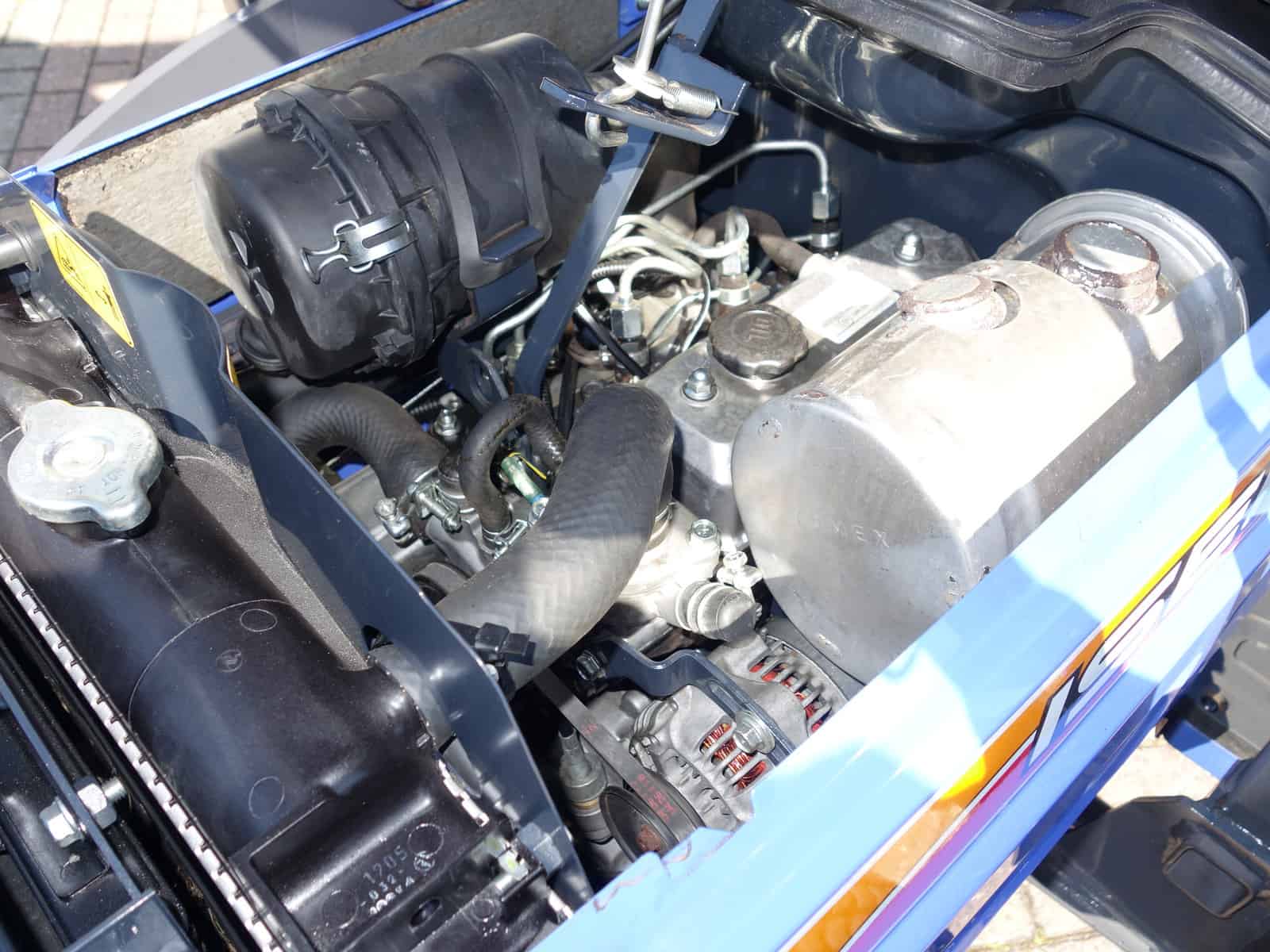 Iseki TM3215 4wd HST - Afbeelding 31