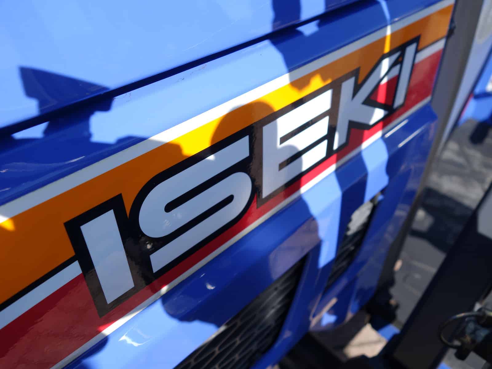 Iseki TM3215 4wd HST - Afbeelding 5