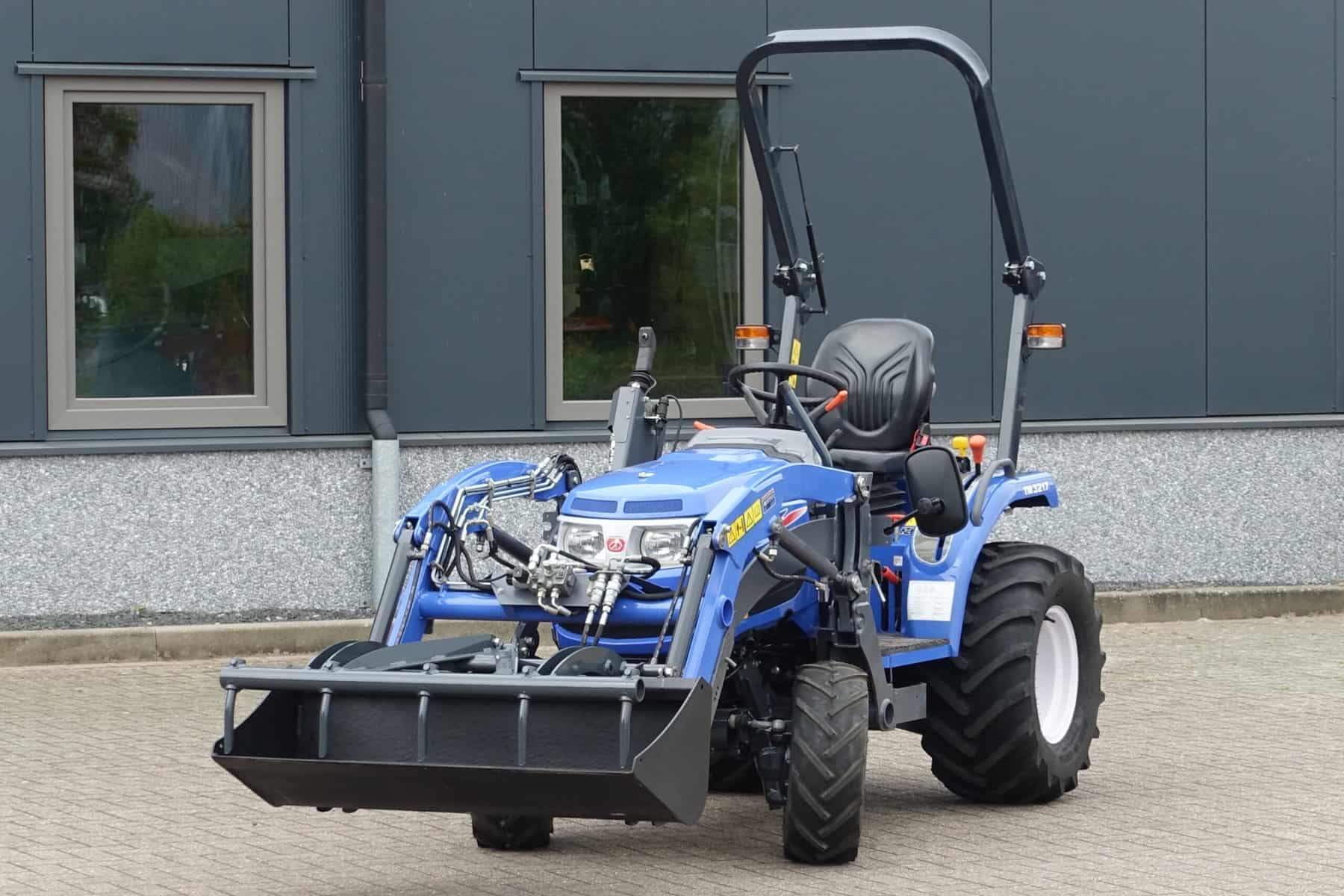 Iseki TM3217 4wd