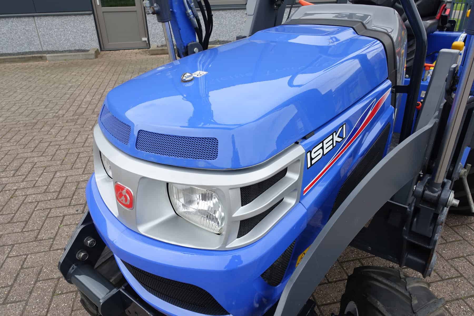 Iseki TM3217 4wd - Afbeelding 11