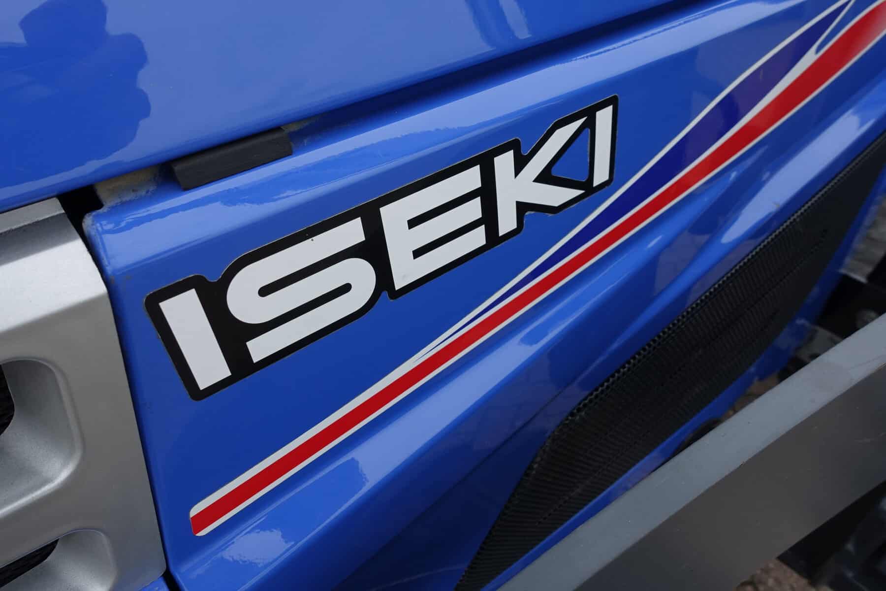 Iseki TM3217 4wd - Afbeelding 12