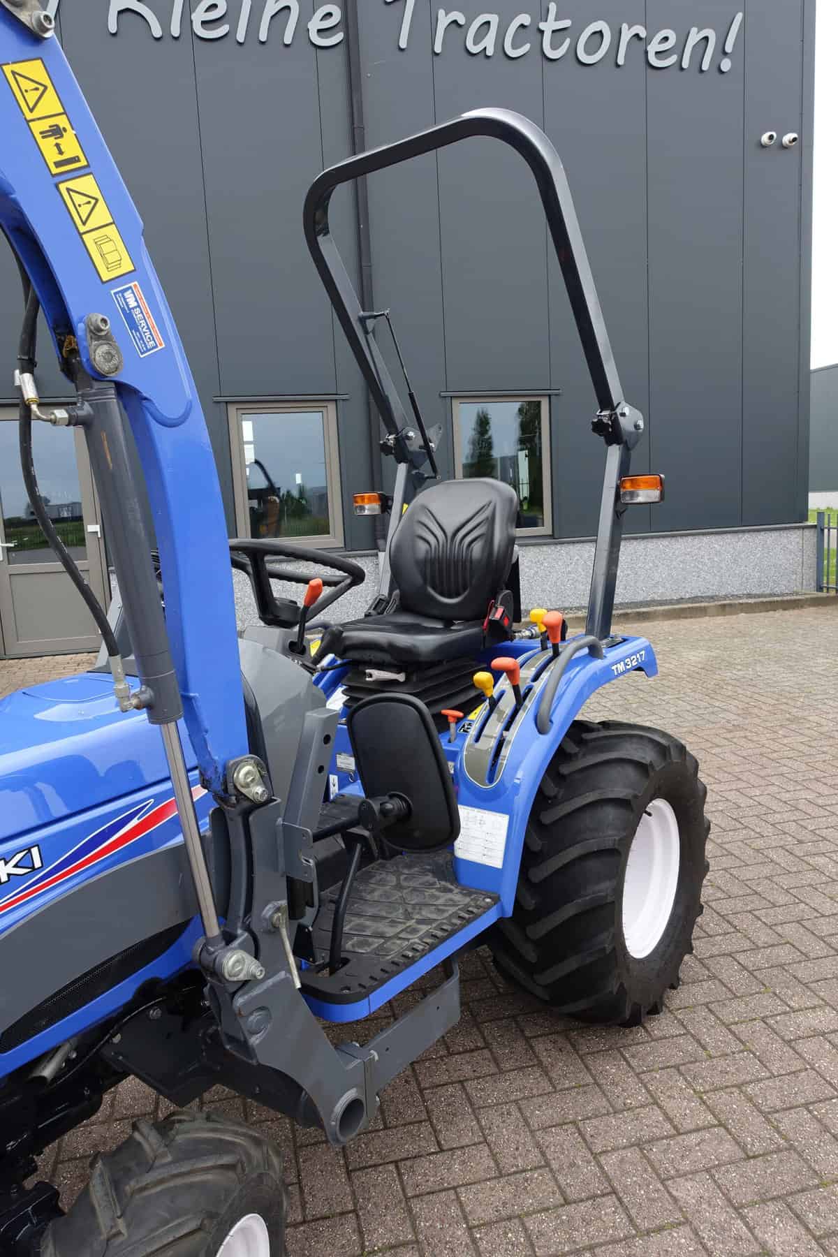 Iseki TM3217 4wd - Afbeelding 14