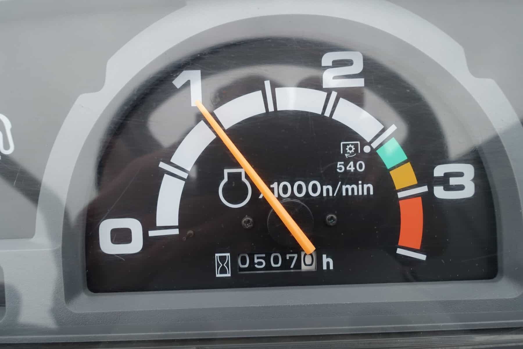 Iseki TM3217 4wd - Afbeelding 15