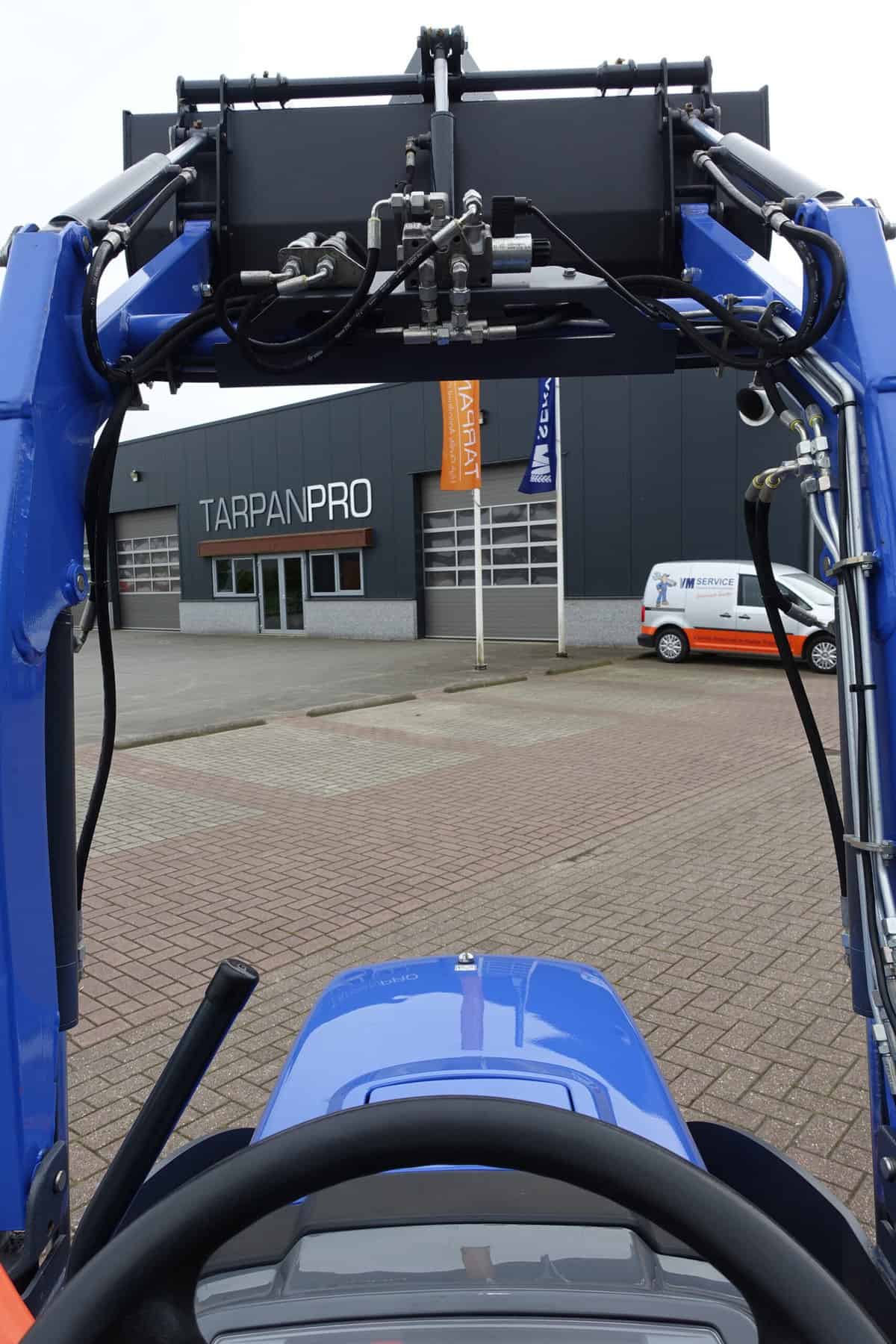 Iseki TM3217 4wd - Afbeelding 21