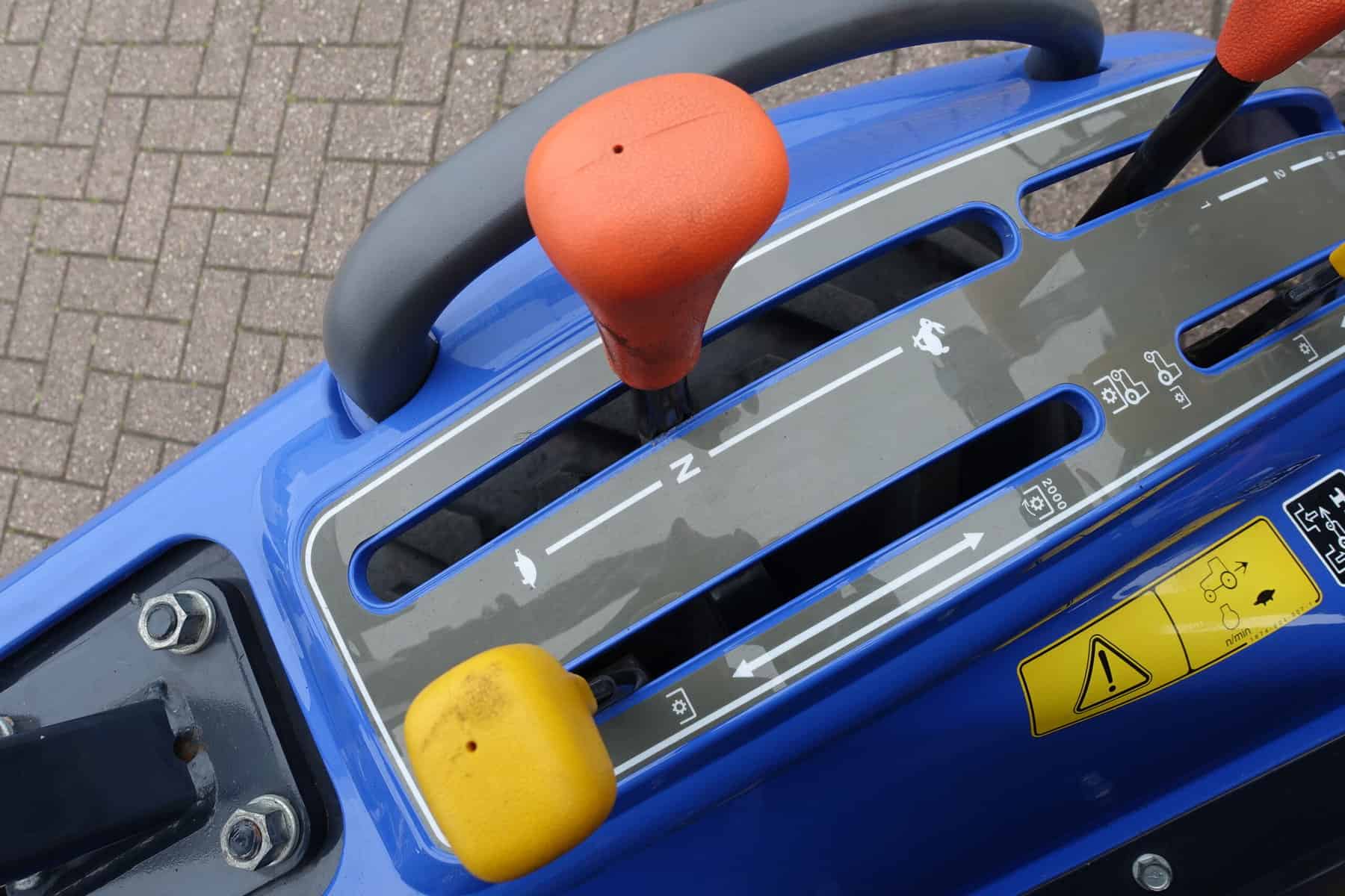 Iseki TM3217 4wd - Afbeelding 22