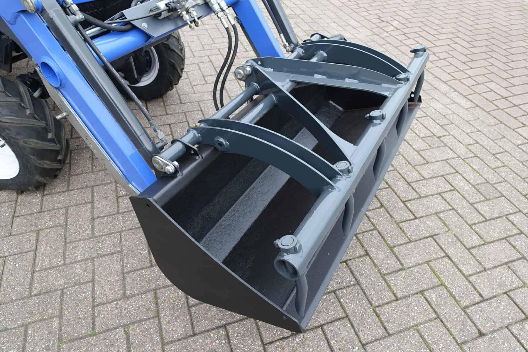 Iseki TM3217 4wd - Afbeelding 3