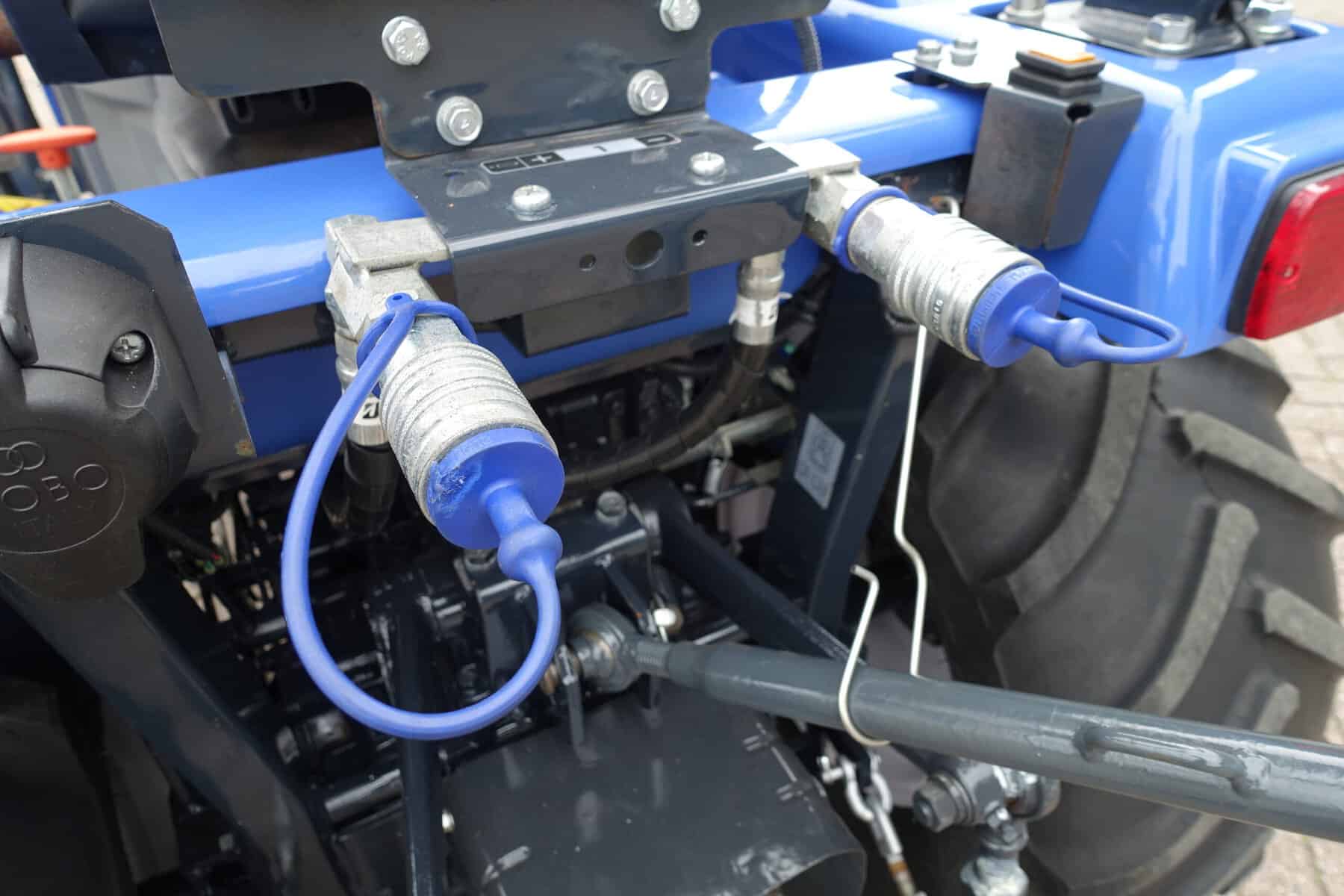 Iseki TM3217 4wd - Afbeelding 32