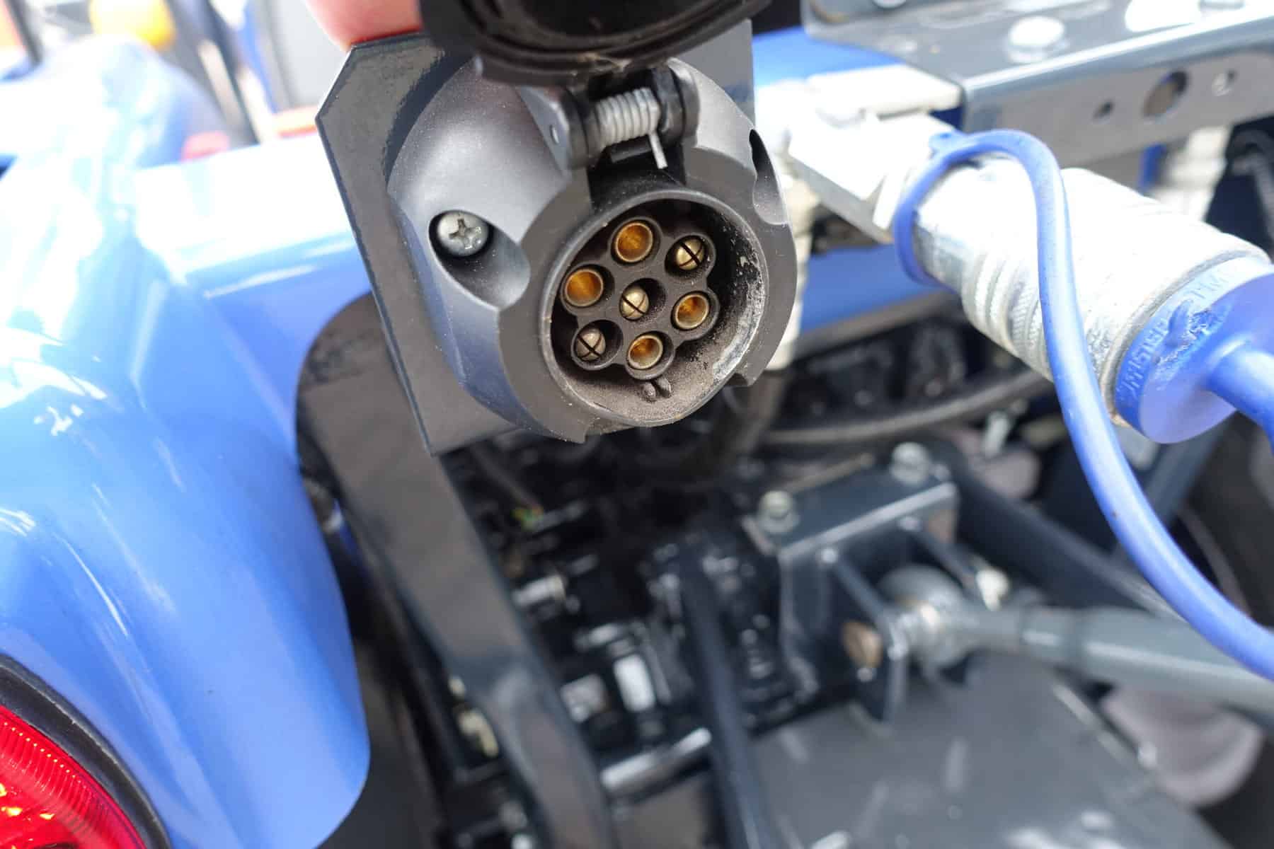 Iseki TM3217 4wd - Afbeelding 33