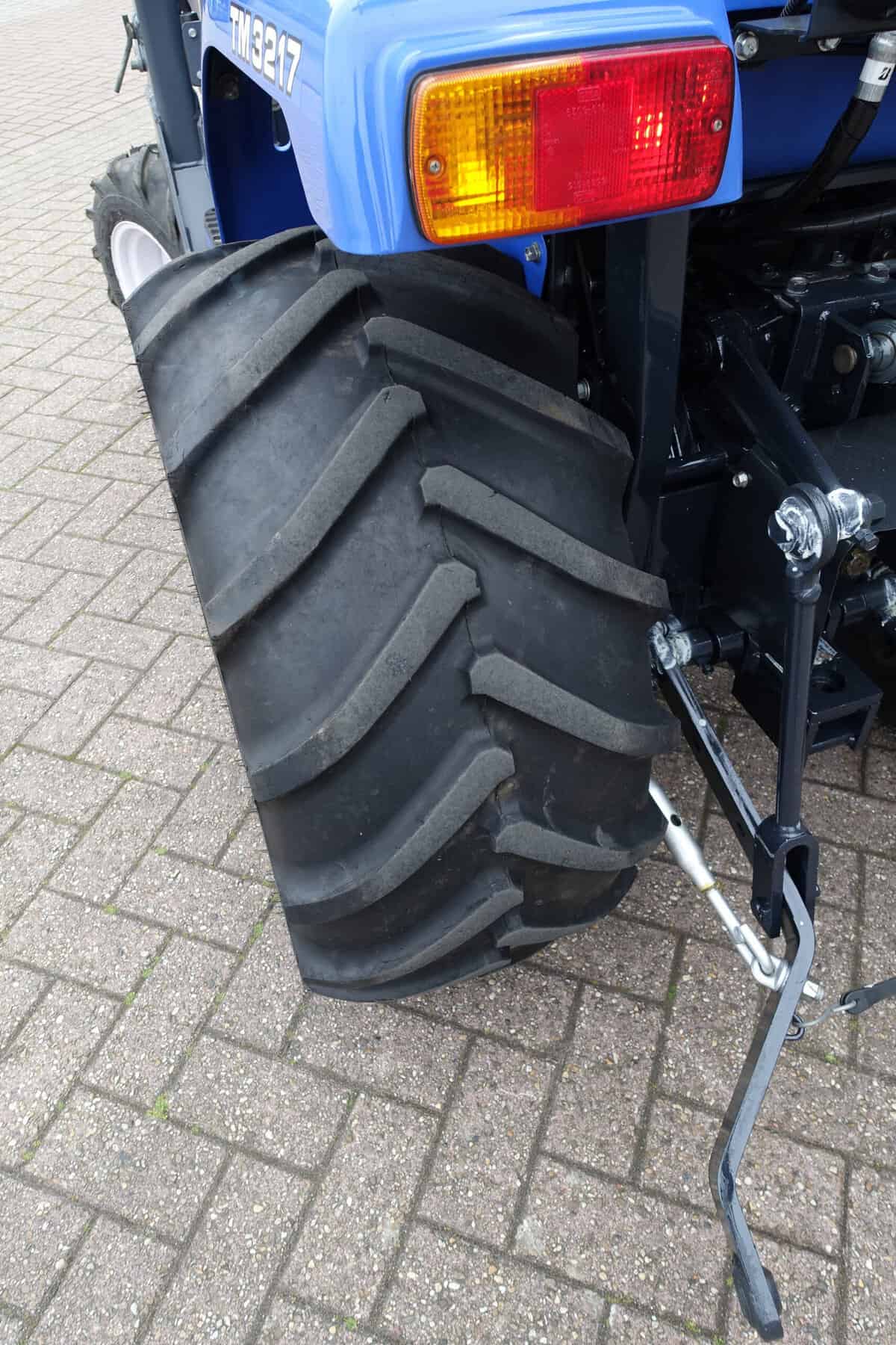 Iseki TM3217 4wd - Afbeelding 34