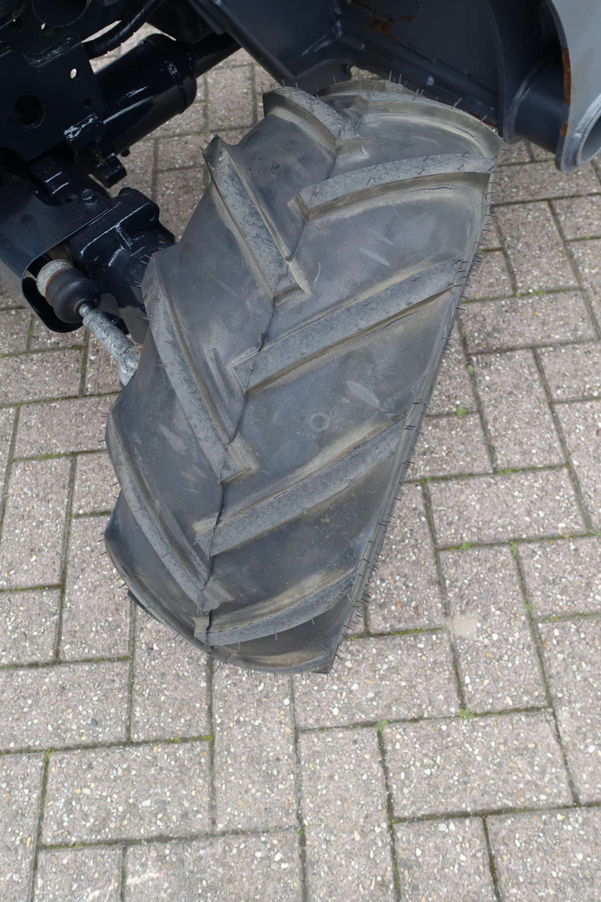 Iseki TM3217 4wd - Afbeelding 35