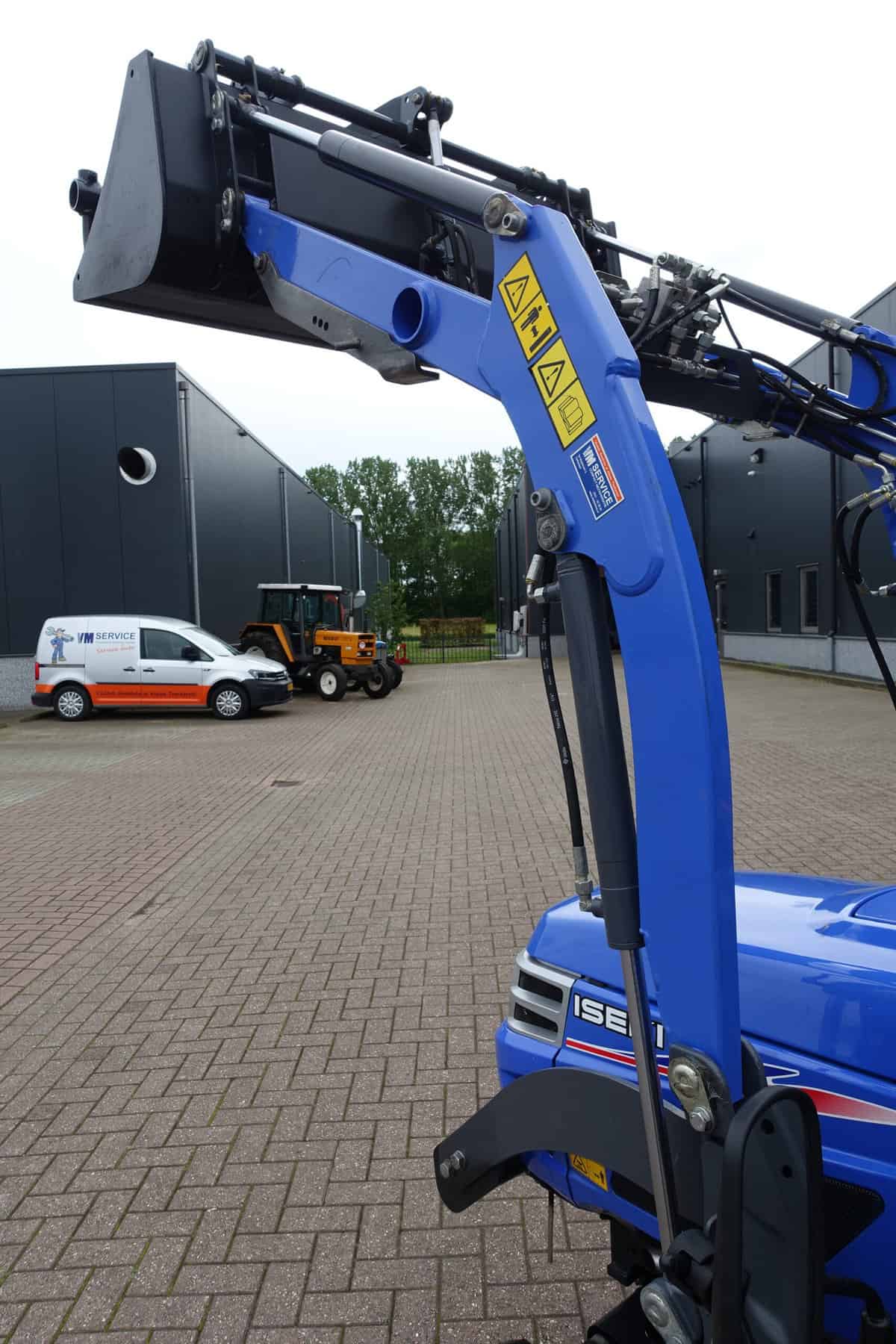 Iseki TM3217 4wd - Afbeelding 36