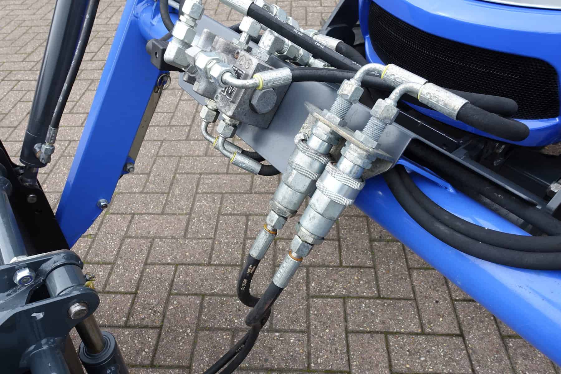 Iseki TM3217 4wd - Afbeelding 4