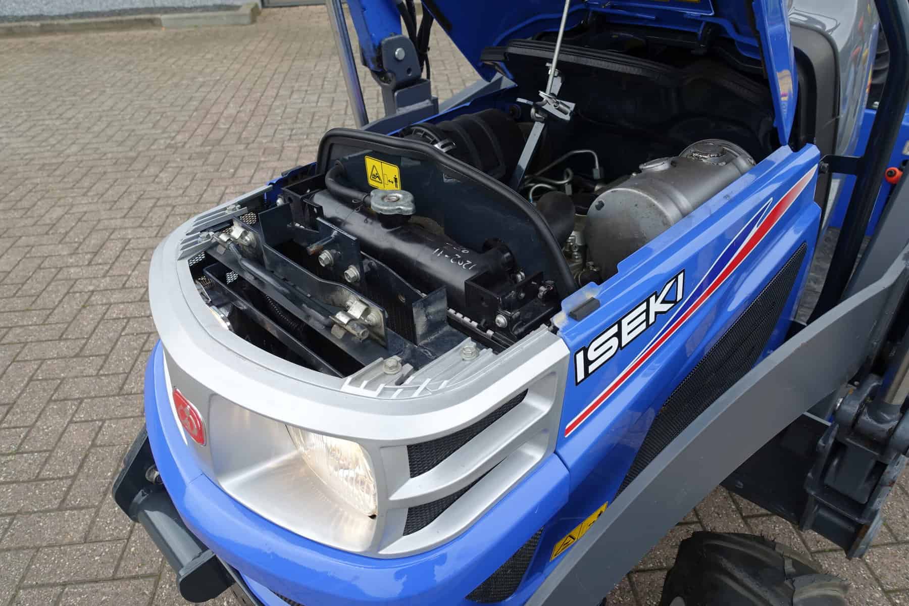 Iseki TM3217 4wd - Afbeelding 41