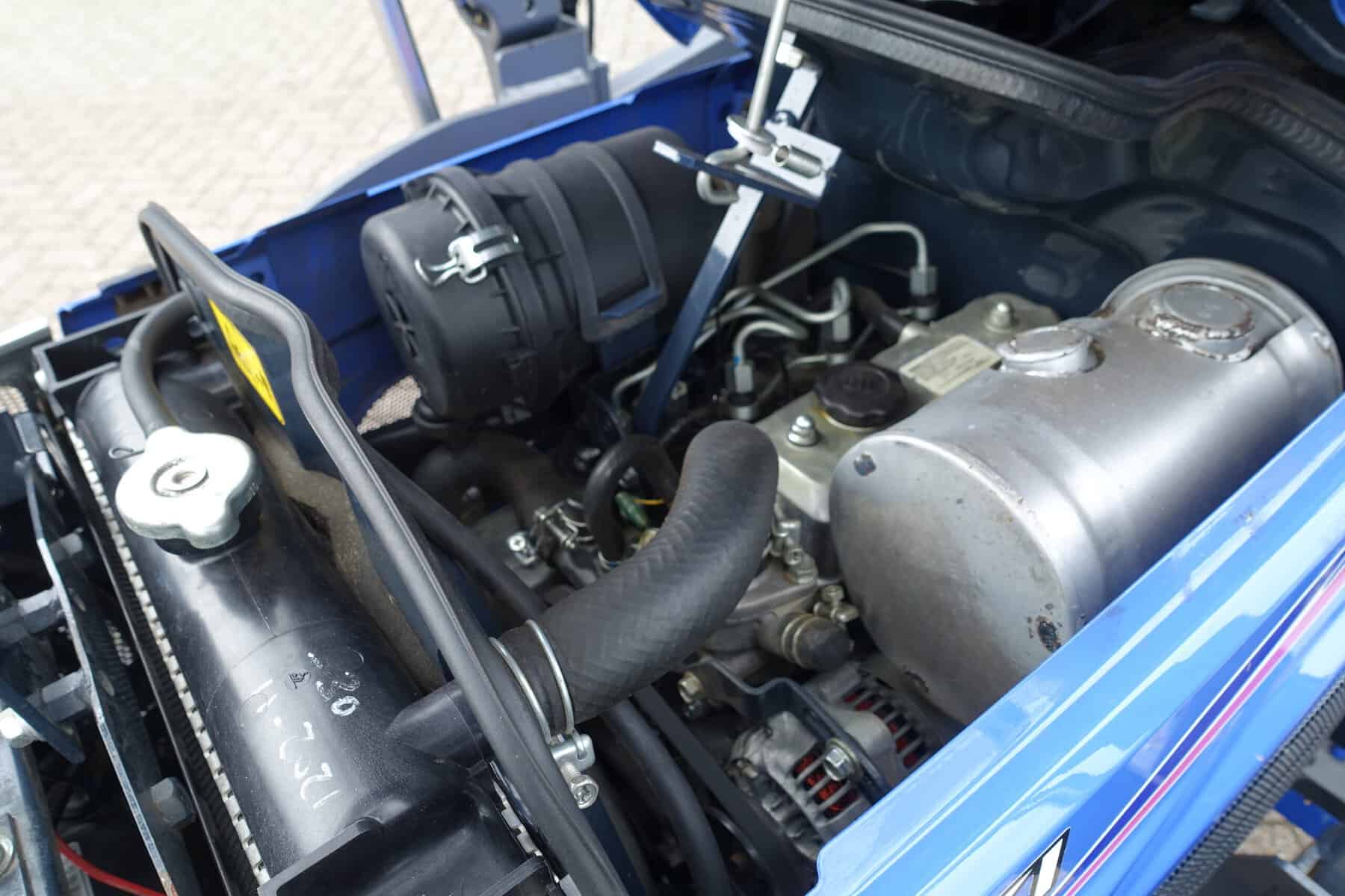 Iseki TM3217 4wd - Afbeelding 42