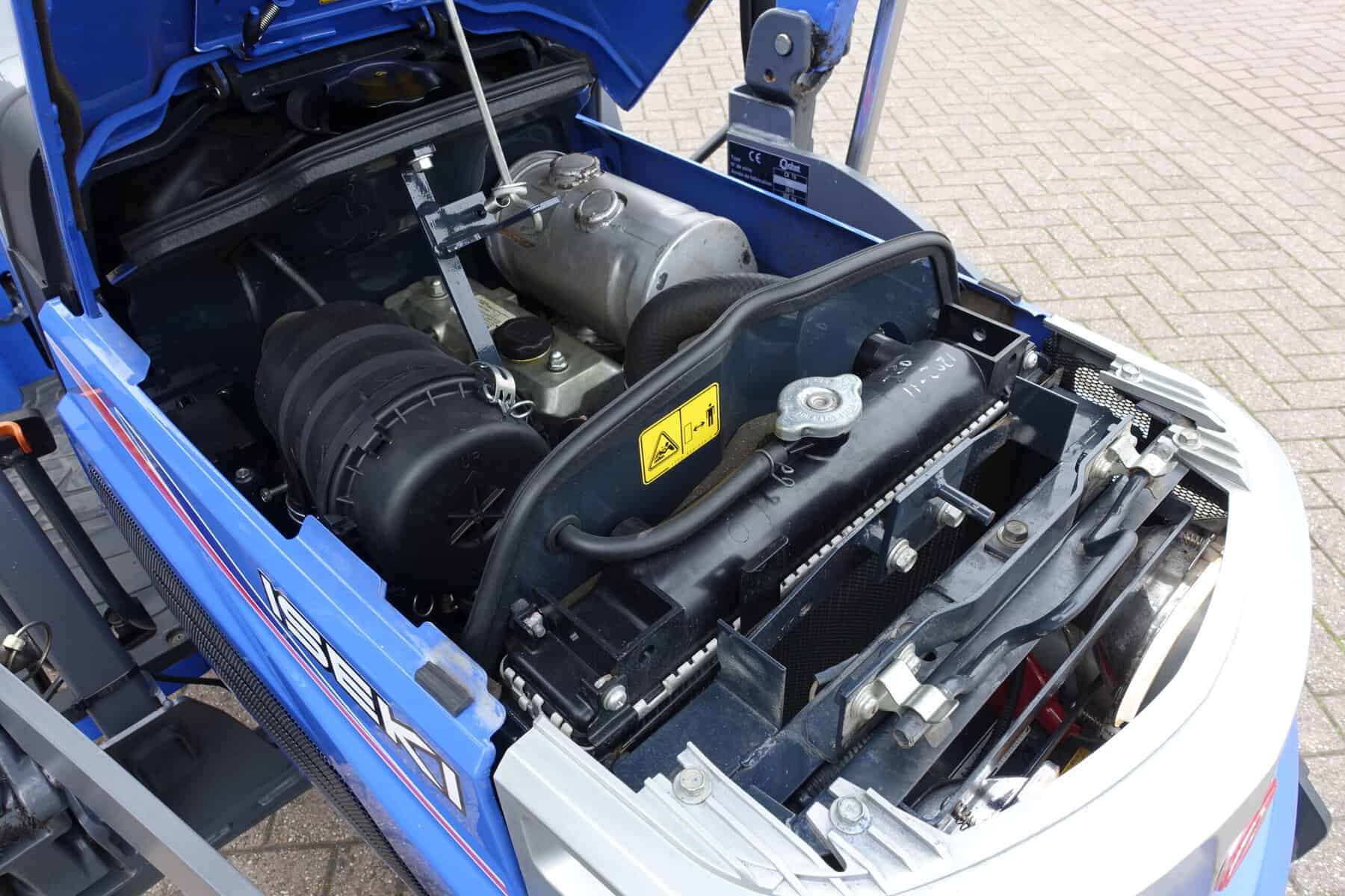 Iseki TM3217 4wd - Afbeelding 43