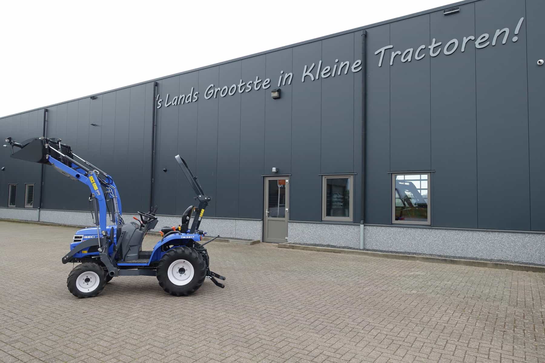 Iseki TM3217 4wd - Afbeelding 46