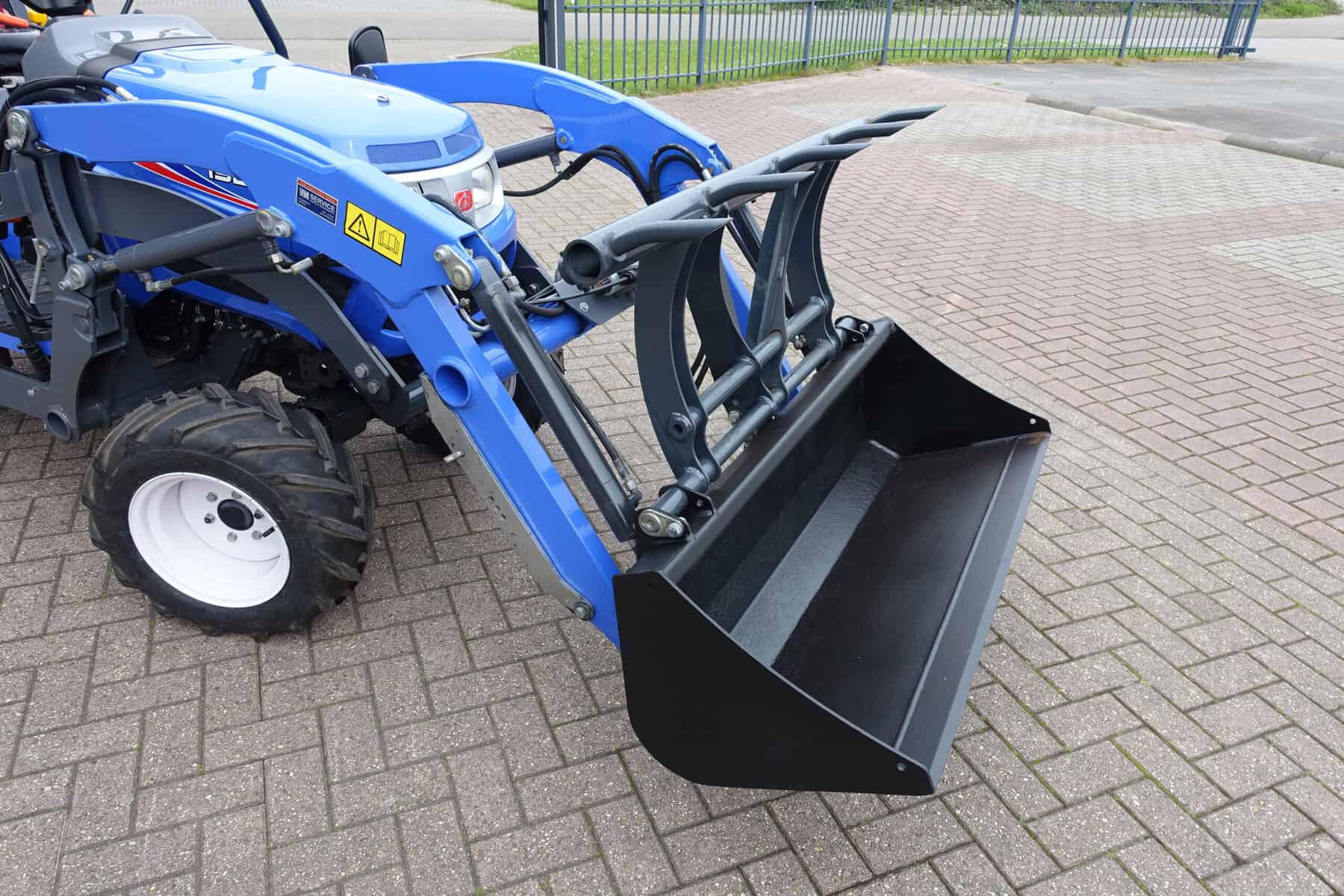 Iseki TM3217 4wd - Afbeelding 5