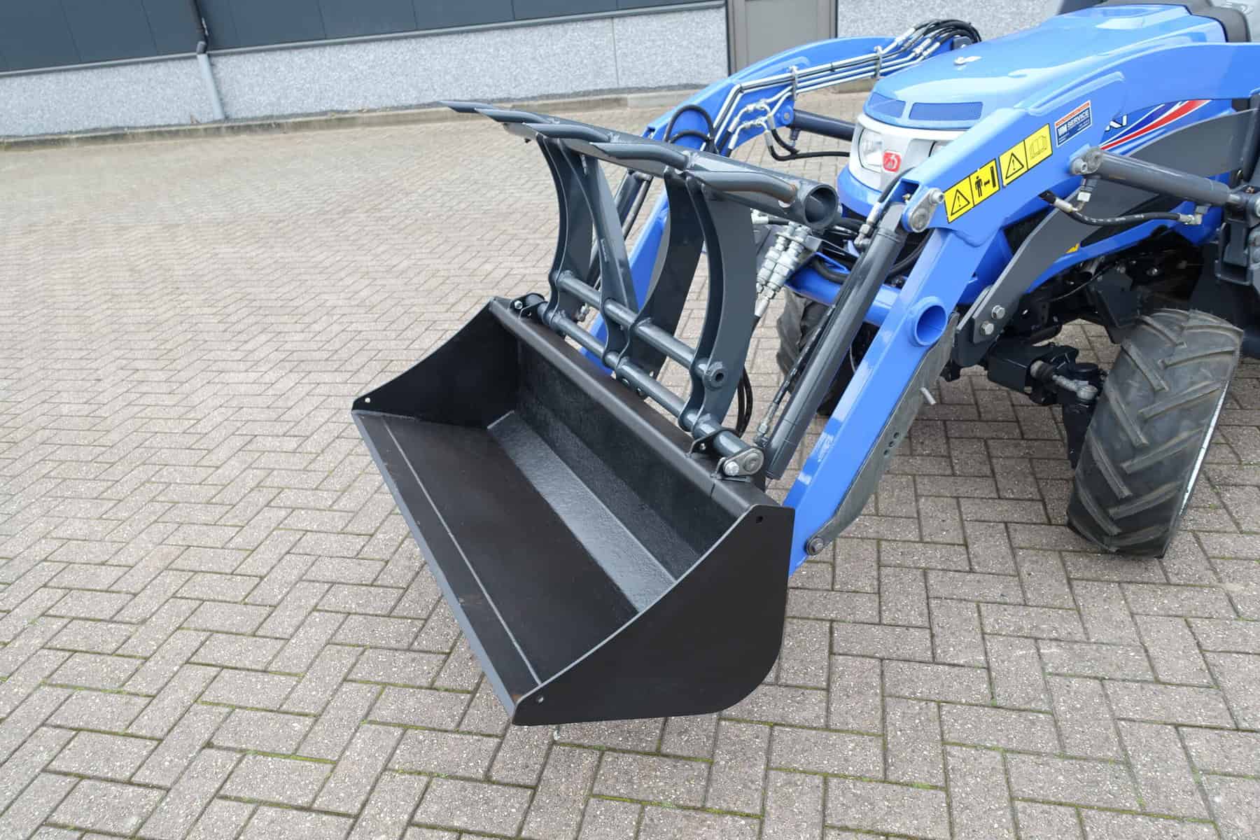 Iseki TM3217 4wd - Afbeelding 6