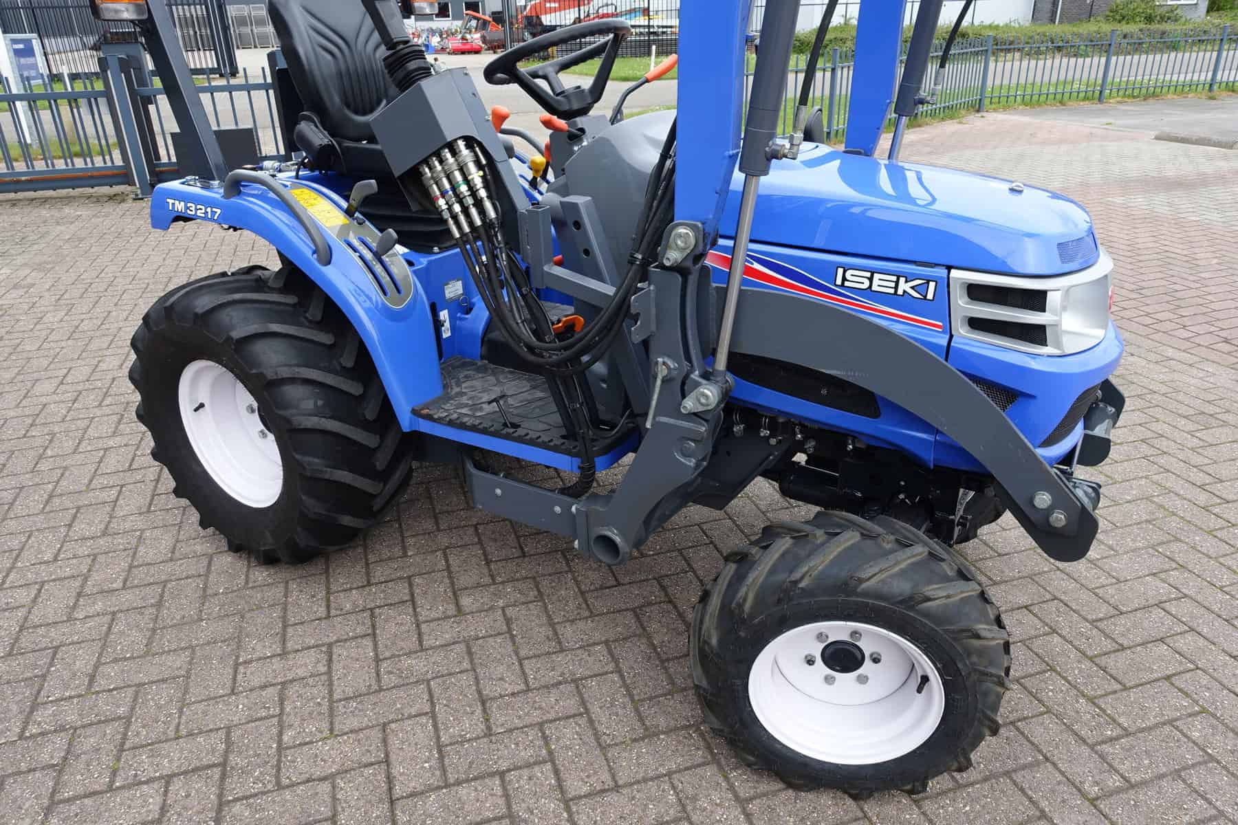 Iseki TM3217 4wd - Afbeelding 7